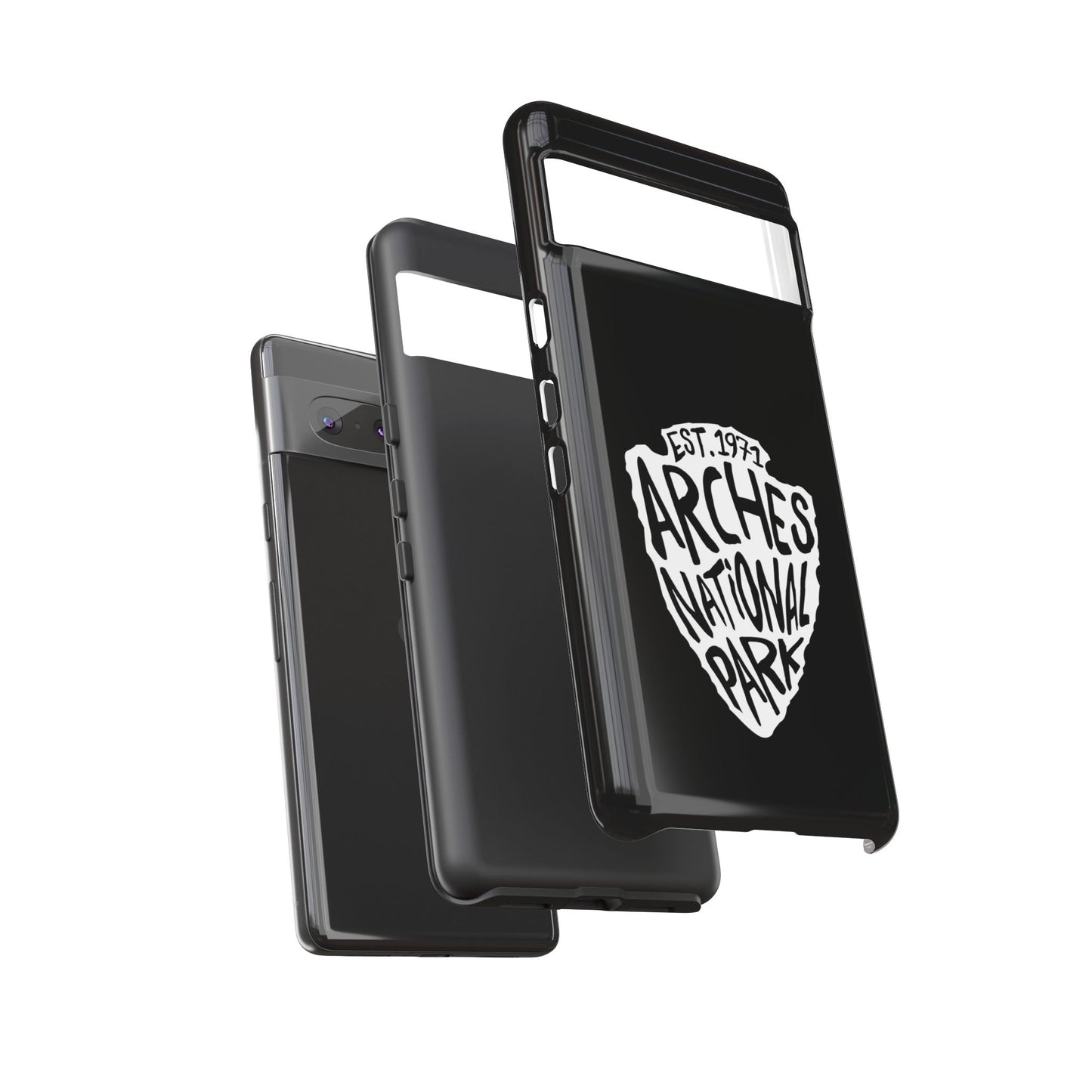 Arches National Park Phone Case - Arrowhead Design