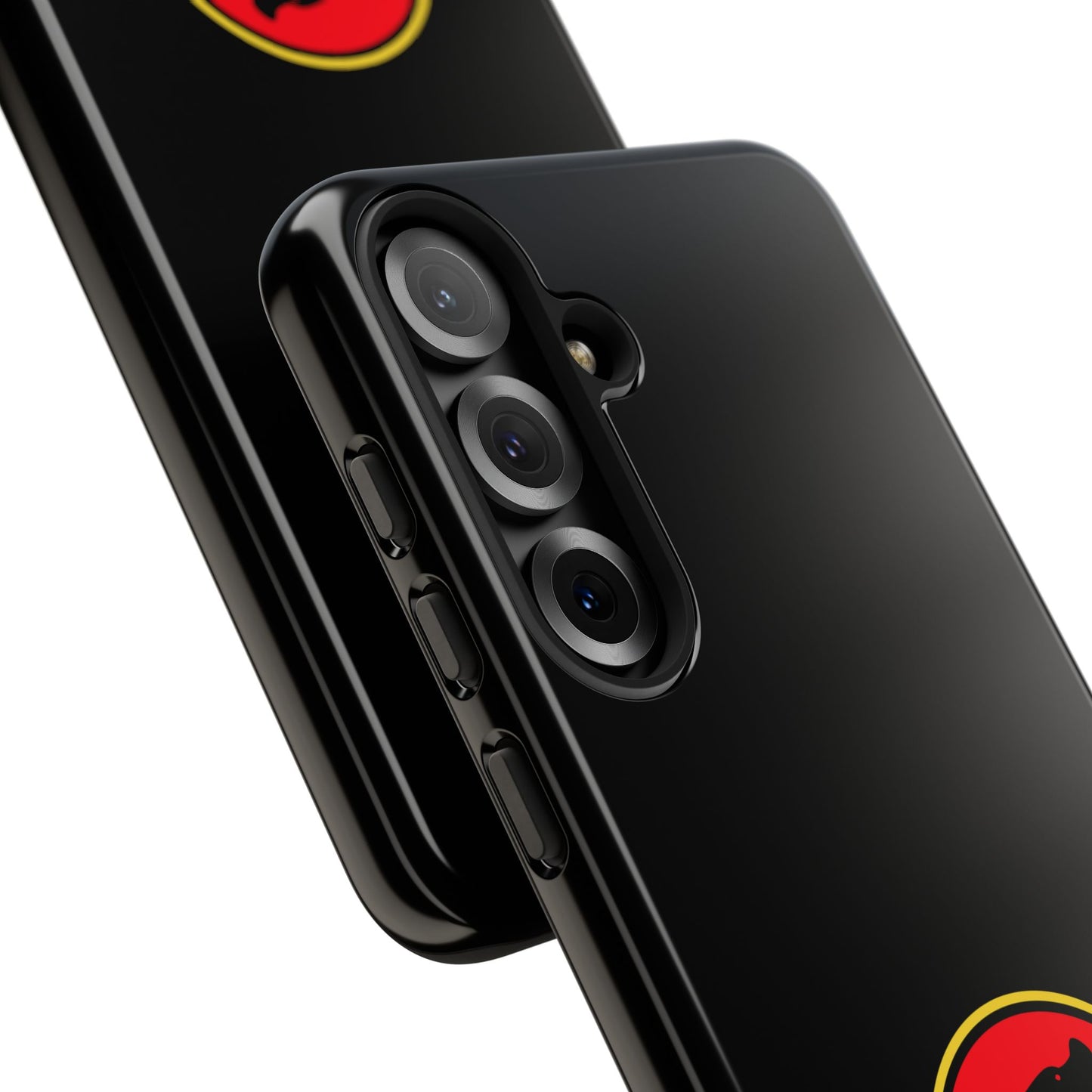 Bear National Park Phone Case - Parody Logo