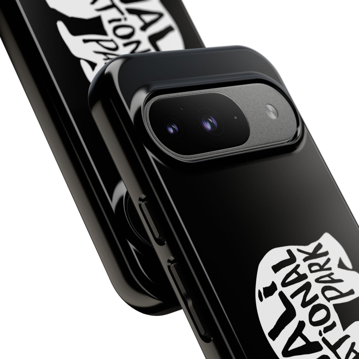 Denali National Park Phone Case - Grizzly Bear Design