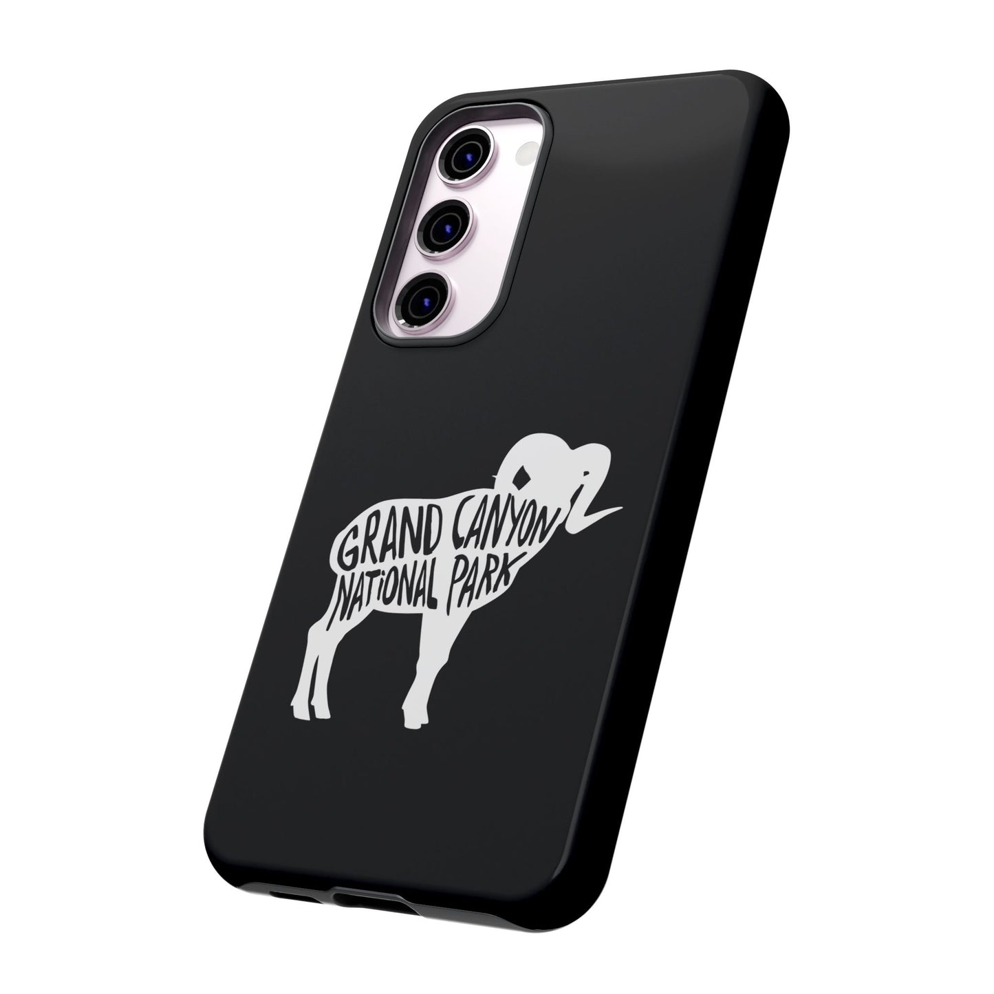 Grand Canyon National Park Phone Case - Bighorn Sheep Design