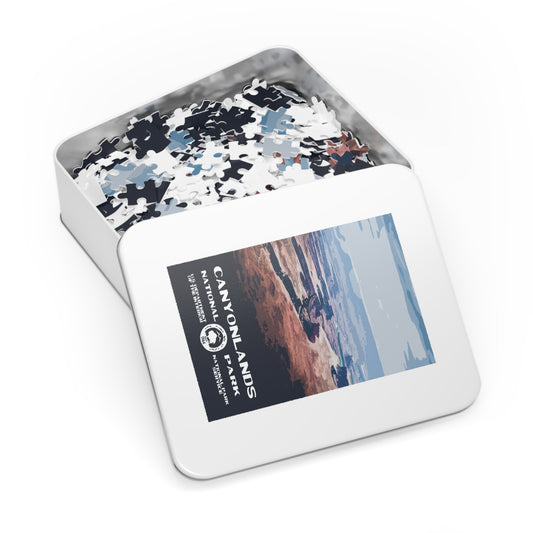 Canyonlands National Park Jigsaw Puzzle - 1000 Piece