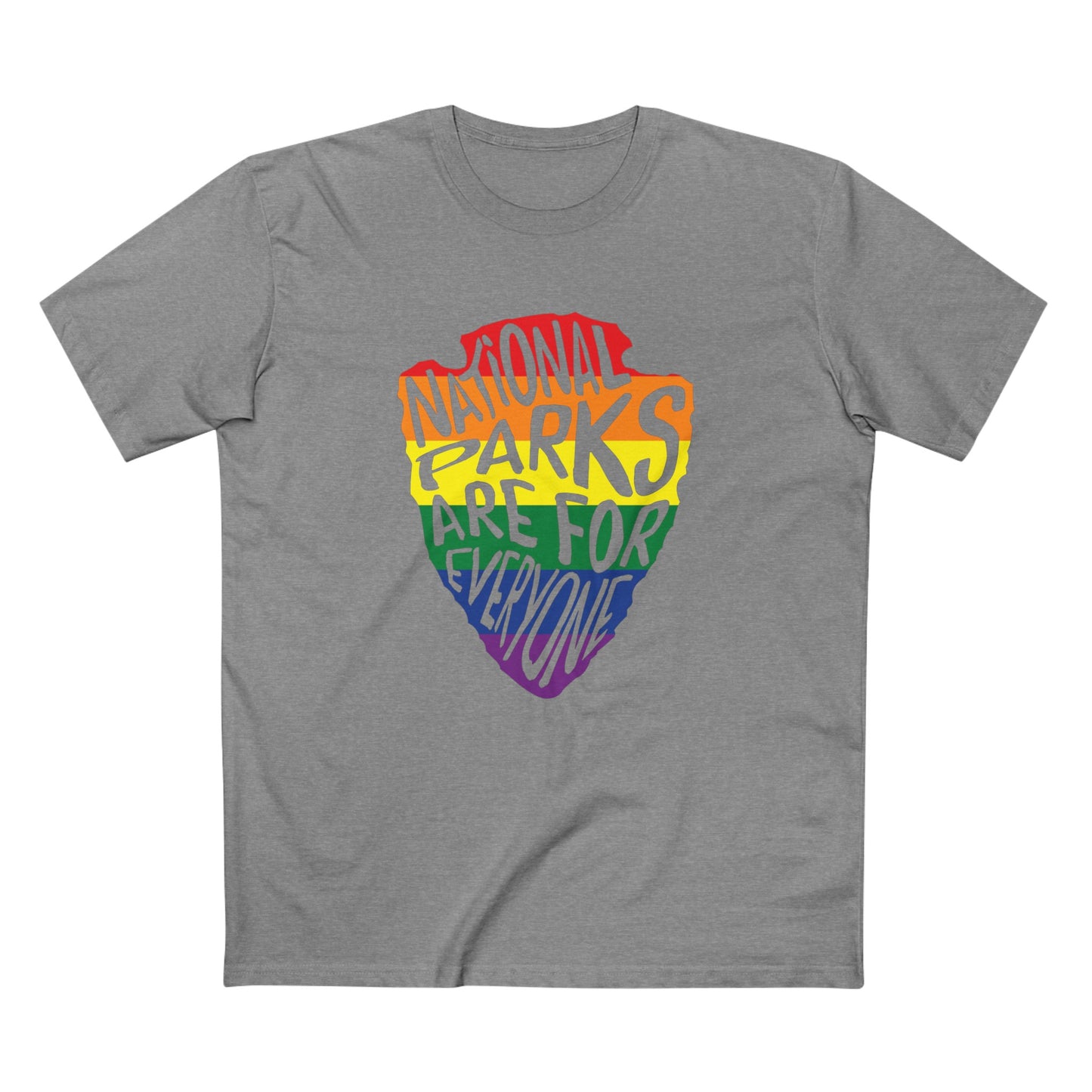 National Parks Are For Everyone T-Shirt