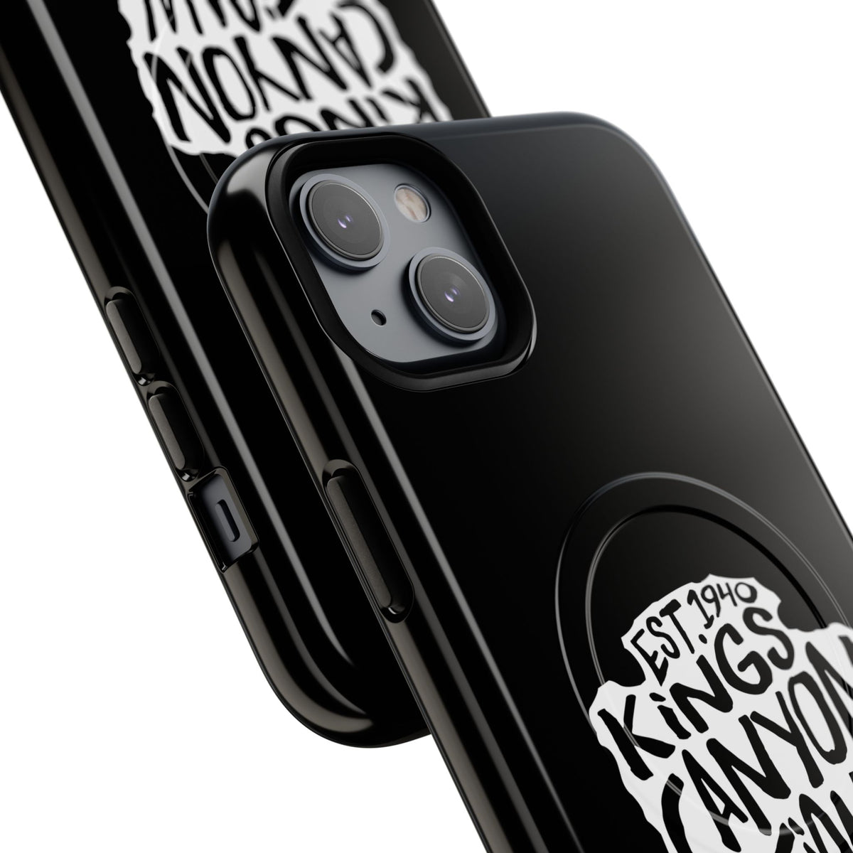 Kings Canyon National Park iPhone Case with MagSafe - Arrowhead Design