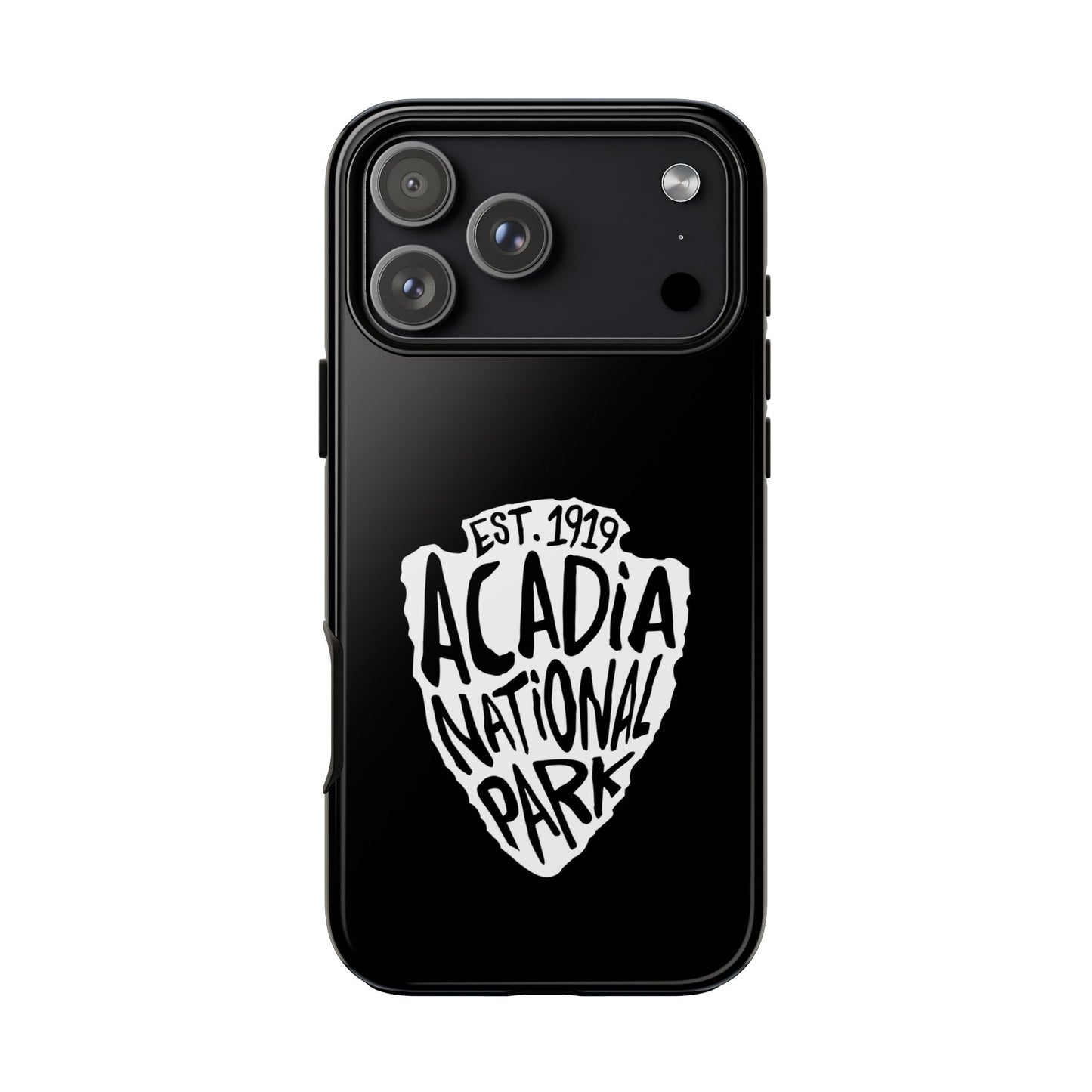 Acadia National Park Phone Case - Arrowhead Design