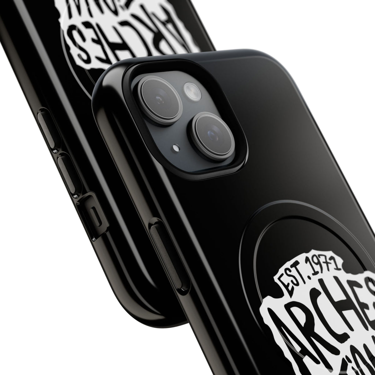 Arches National Park iPhone Case with MagSafe - Arrowhead Design