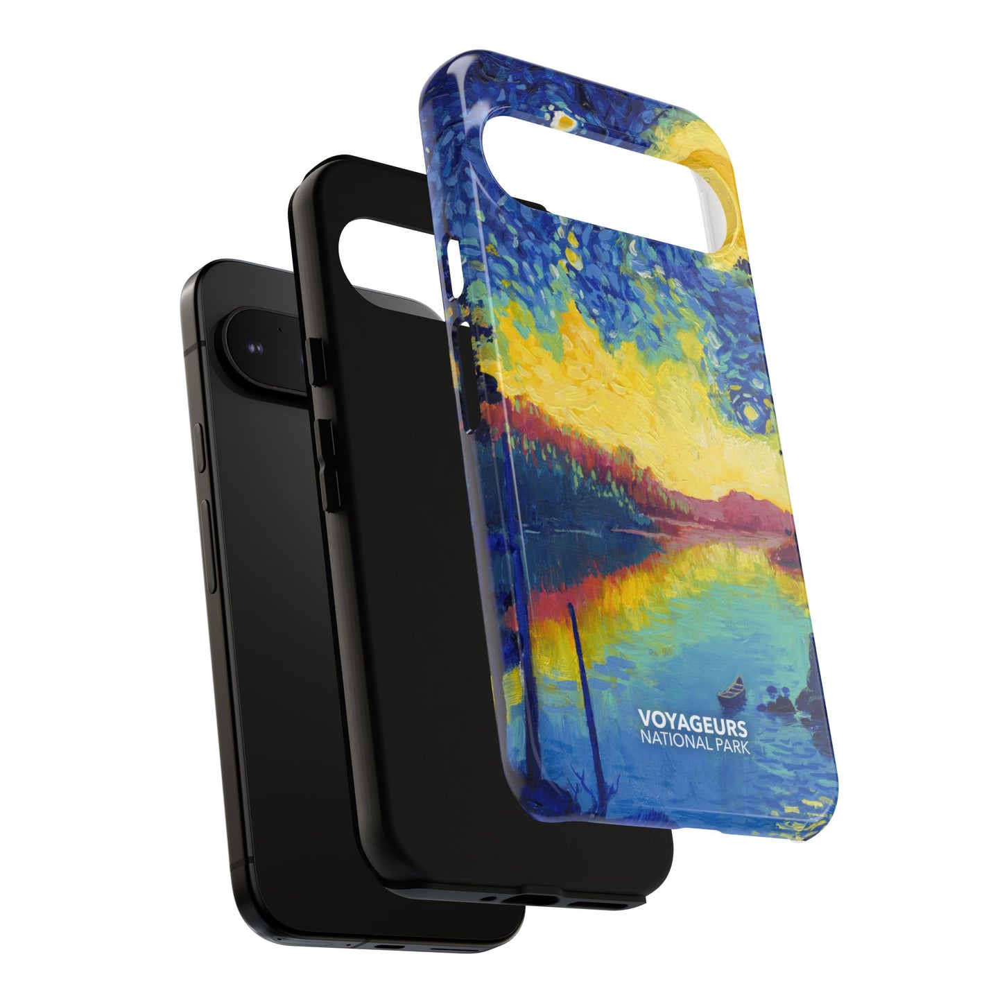 Voyageurs National Park Phone Case - Starry Night