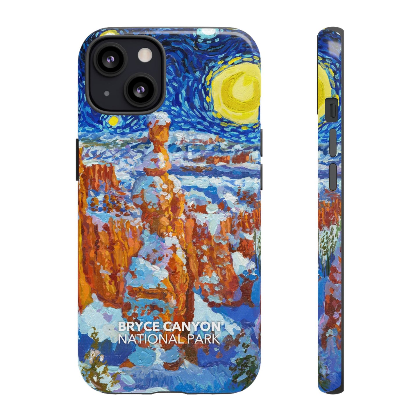 Bryce Canyon National Park Phone Case - Starry Night