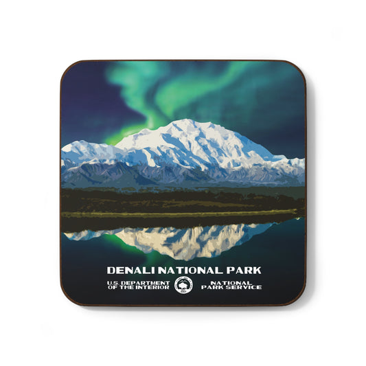Denali National Park Coaster