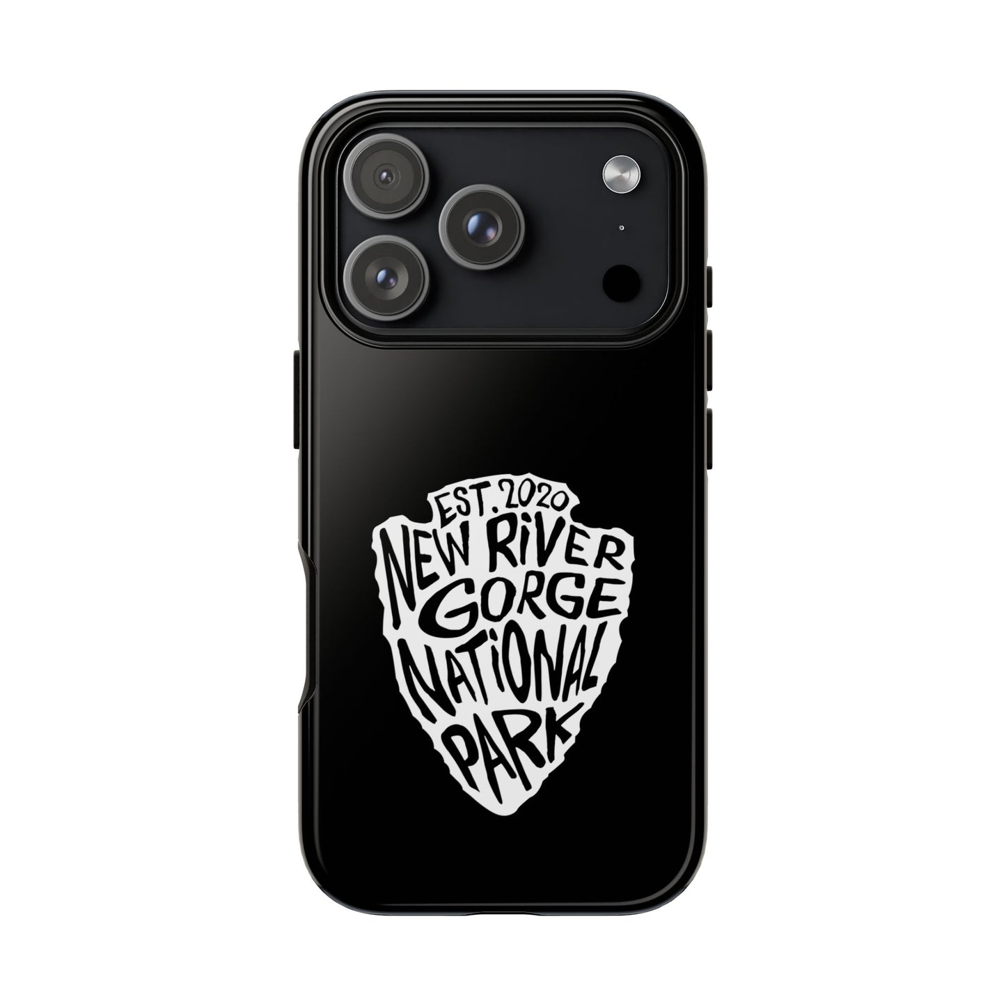 New River Gorge National Park Phone Case - Arrowhead Design