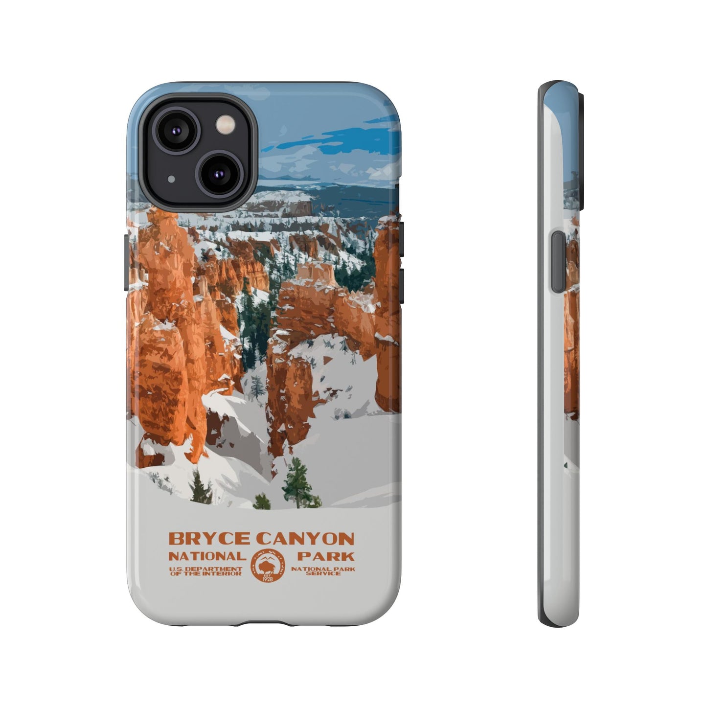 Bryce Canyon National Park Phone Case