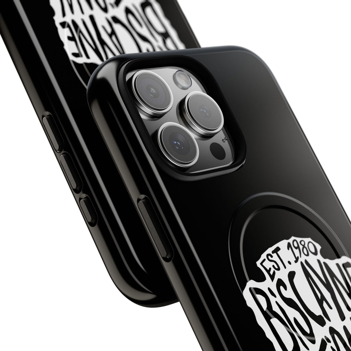 Biscayne National Park iPhone Case with MagSafe - Arrowhead Design