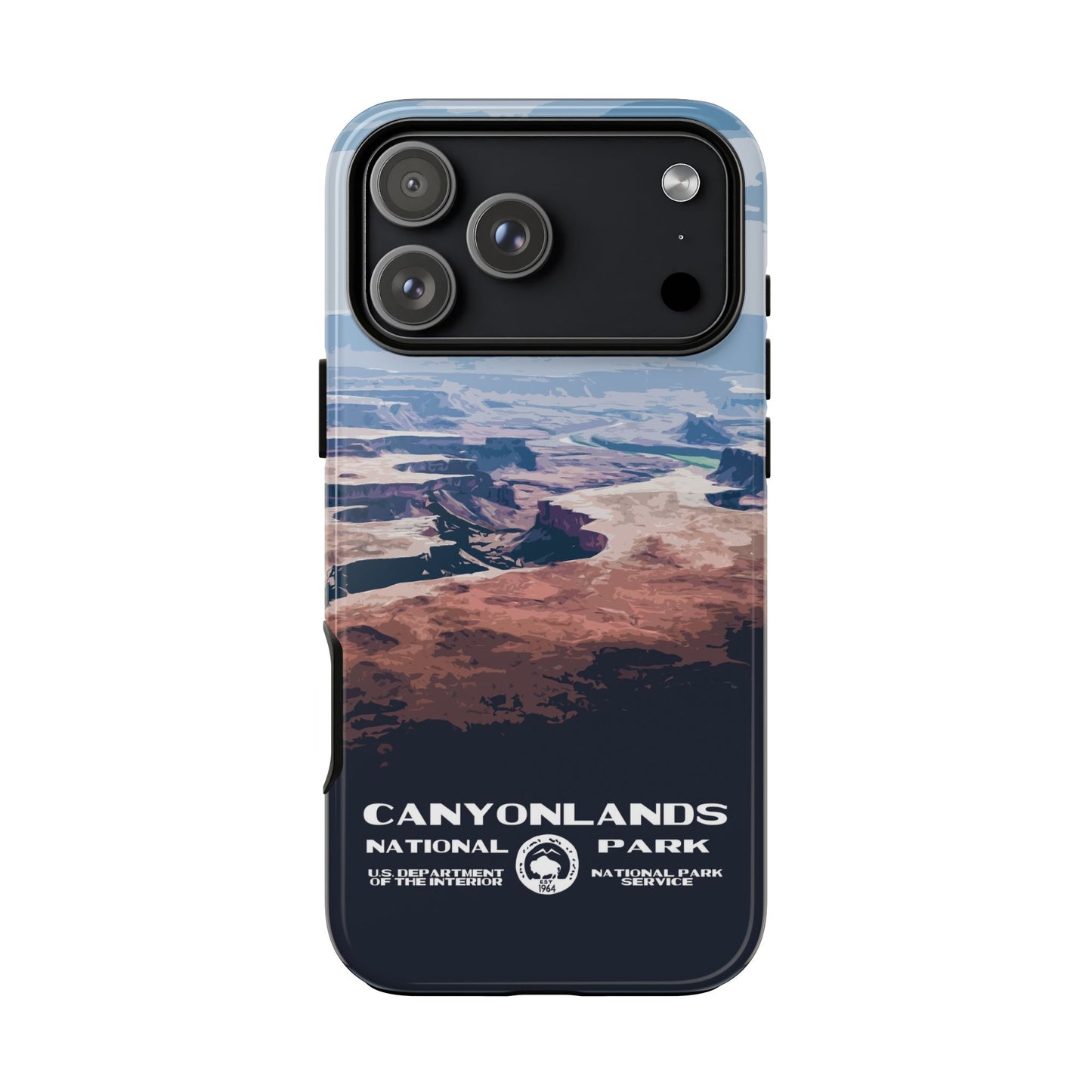 Canyonlands National Park Phone Case