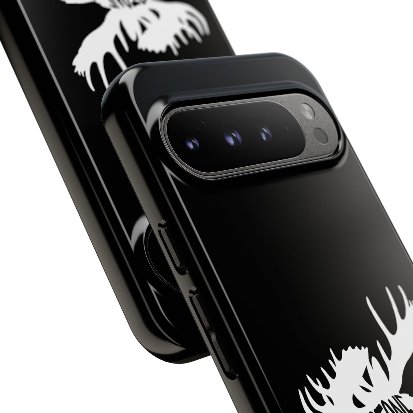 Yellowstone National Park Phone Case - Moose Design