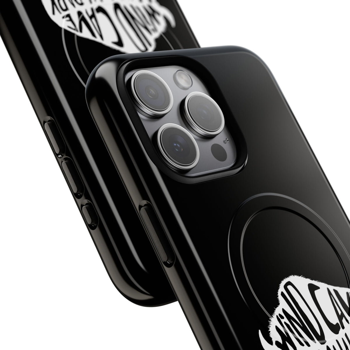 Wind Cave National Park iPhone Case with MagSafe - Bison Design