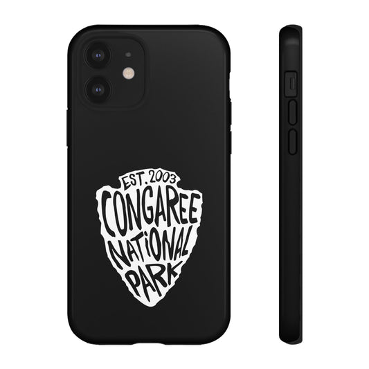 Congaree National Park Phone Case - Arrowhead Design