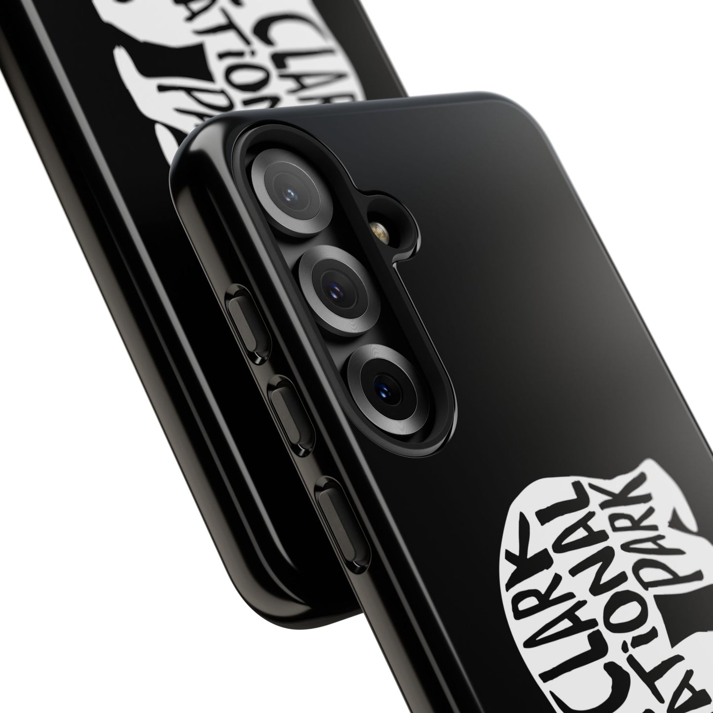 Lake Clark National Park Phone Case - Grizzly Bear Design