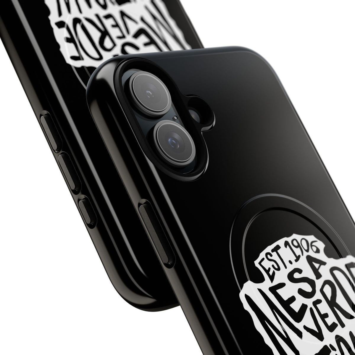 Mesa Verde National Park iPhone Case with MagSafe - Arrowhead Design
