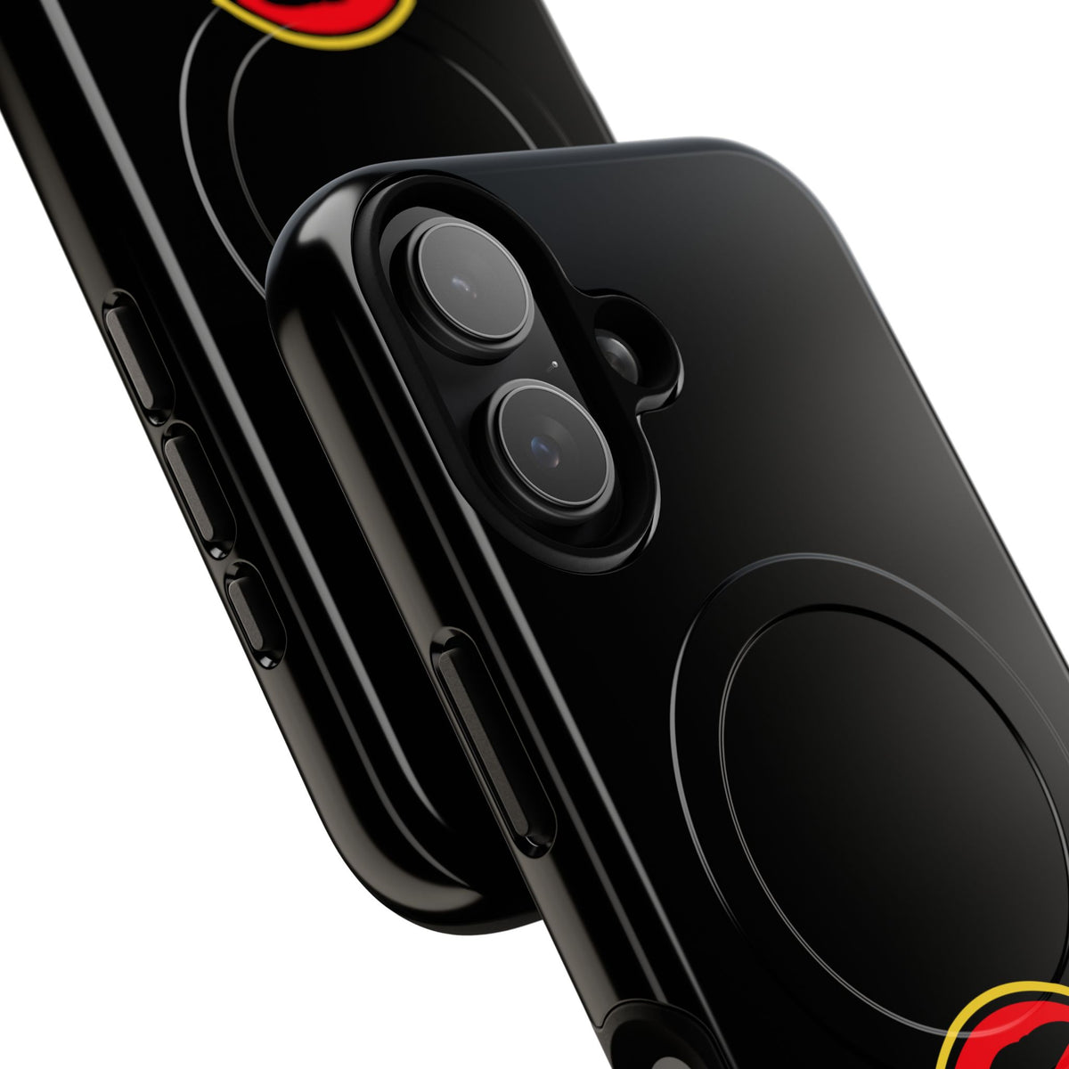 Acadia National Park iPhone Case with MagSafe - Puffin Parody