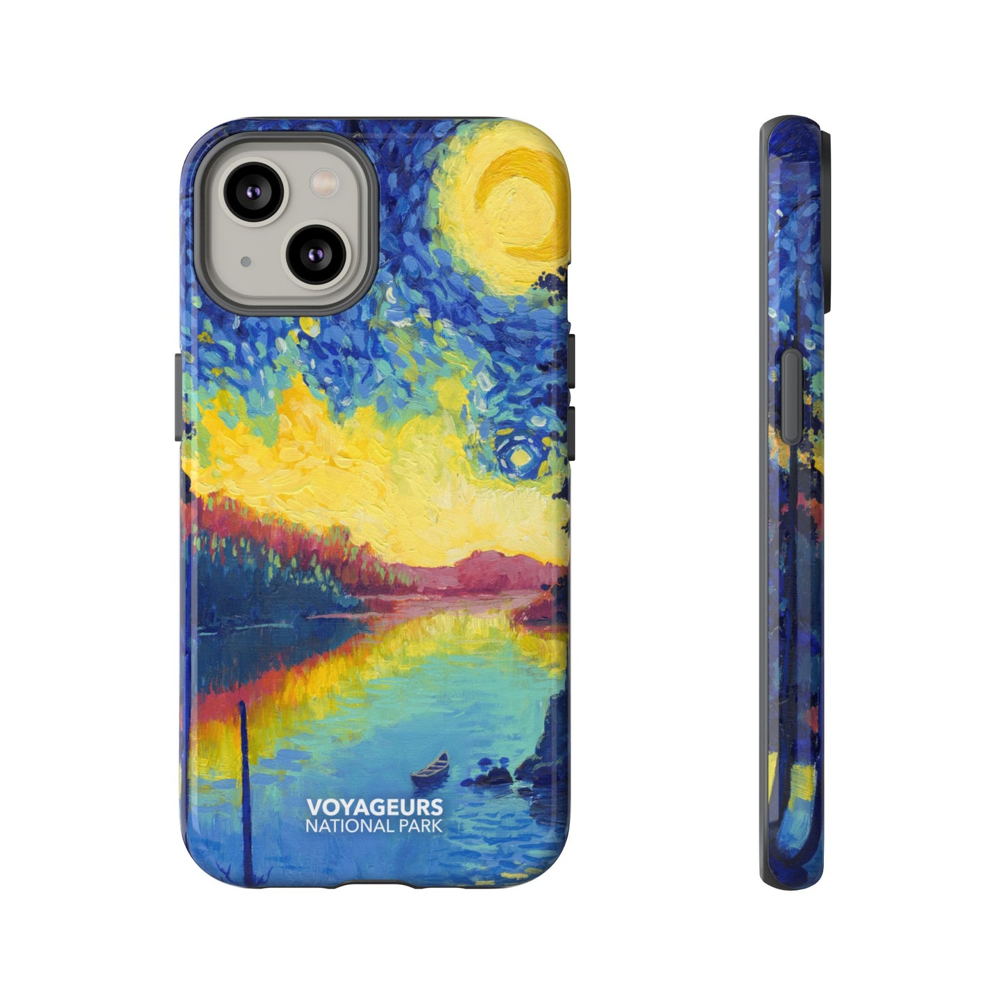 Voyageurs National Park Phone Case - Starry Night