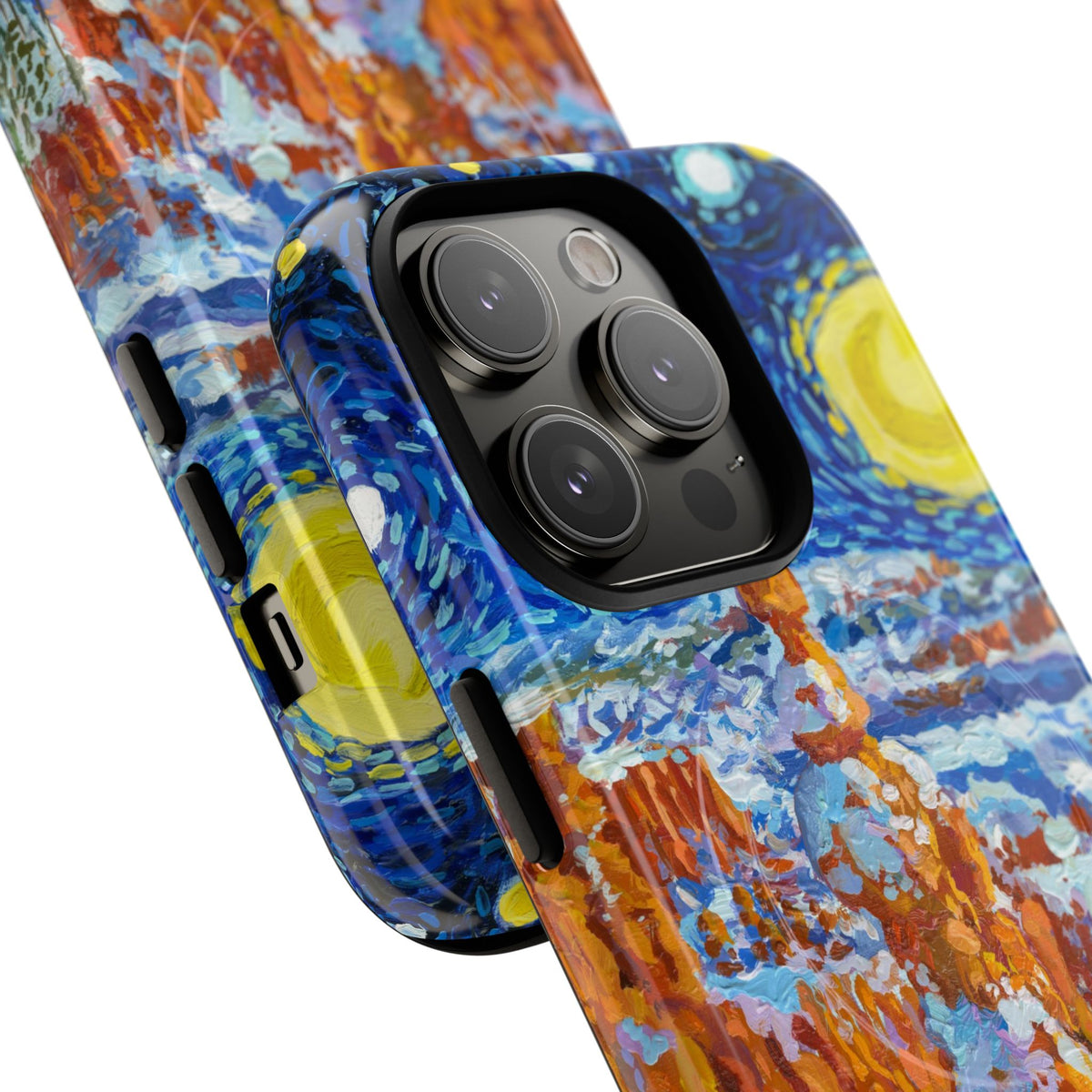 Bryce Canyon National Park iPhone Case with MagSafe - Starry Night