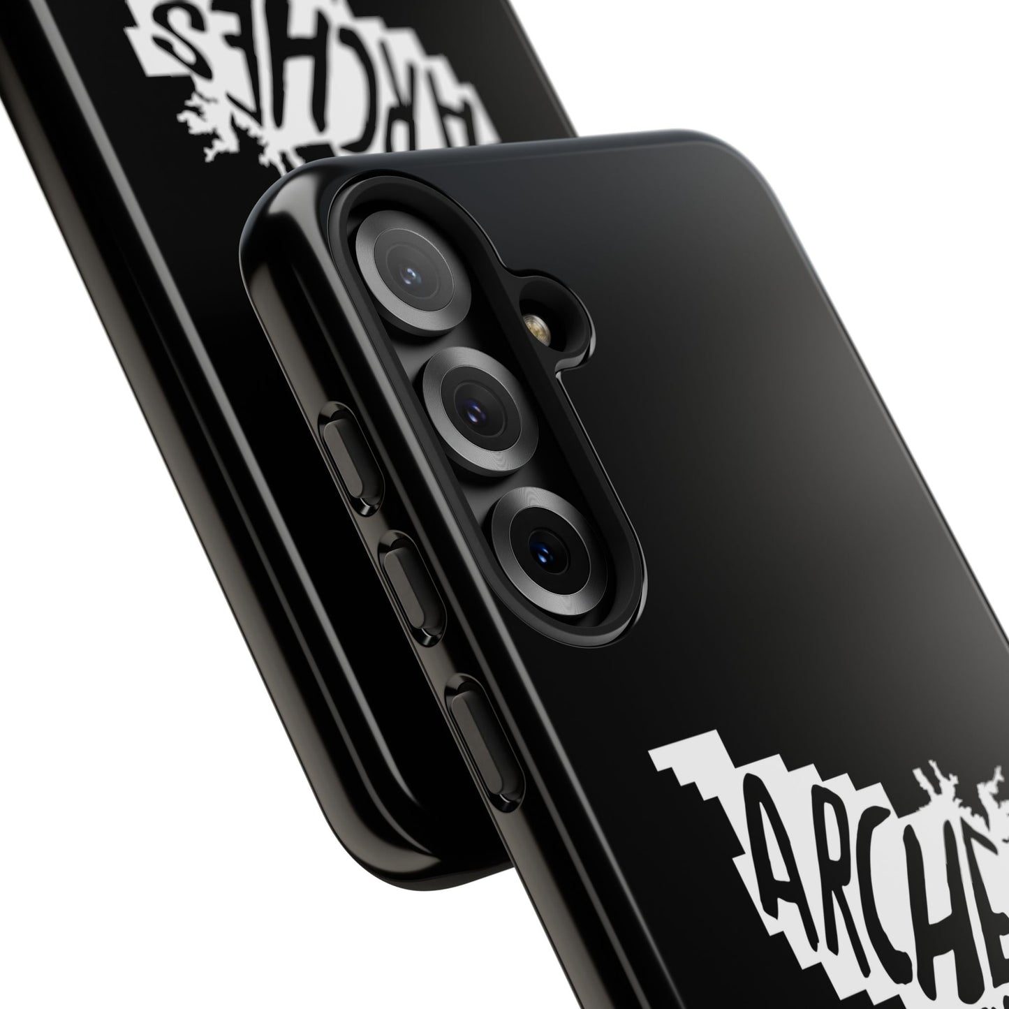 Arches National Park Phone Case - Map Design