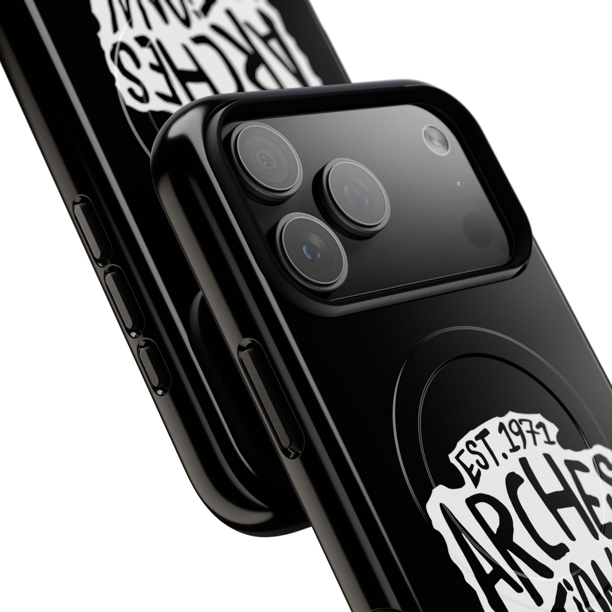 Arches National Park iPhone Case with MagSafe - Arrowhead Design