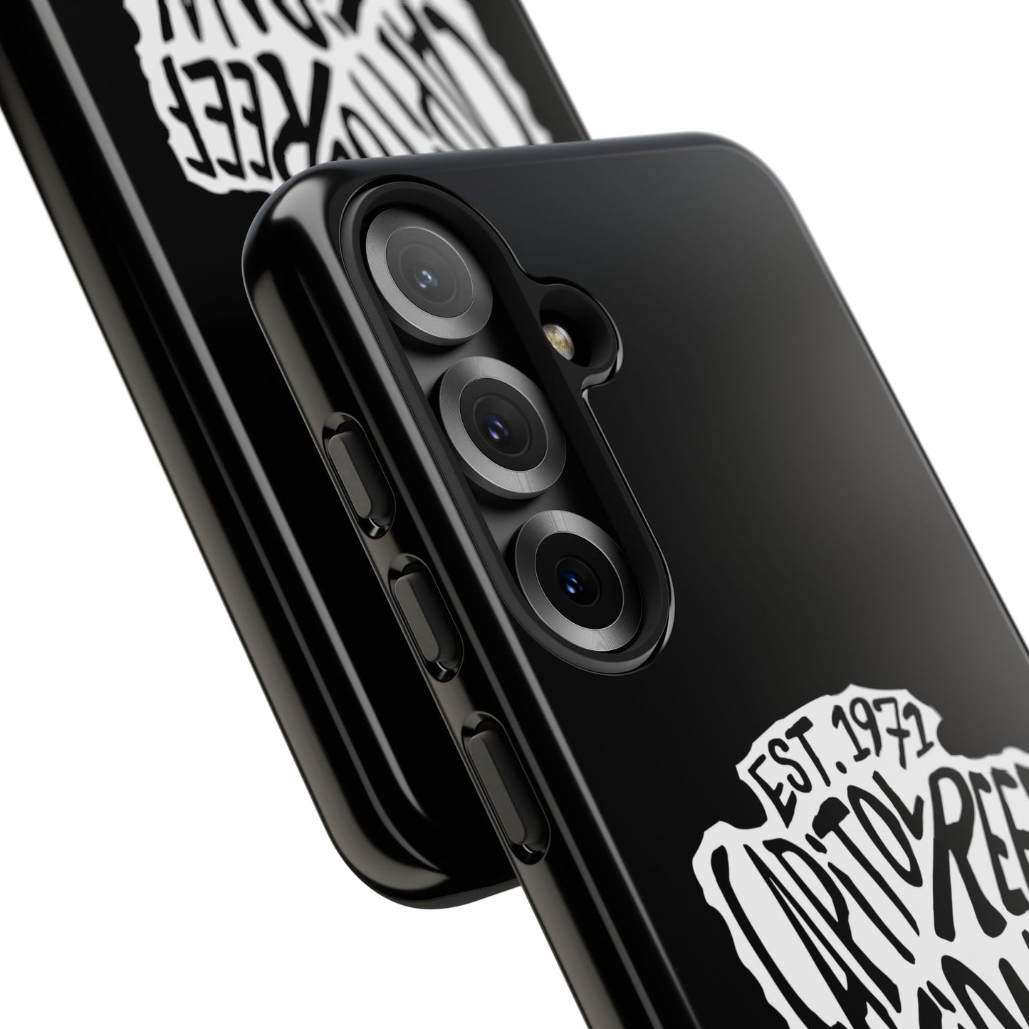 Capitol Reef National Park Phone Case - Arrowhead Design