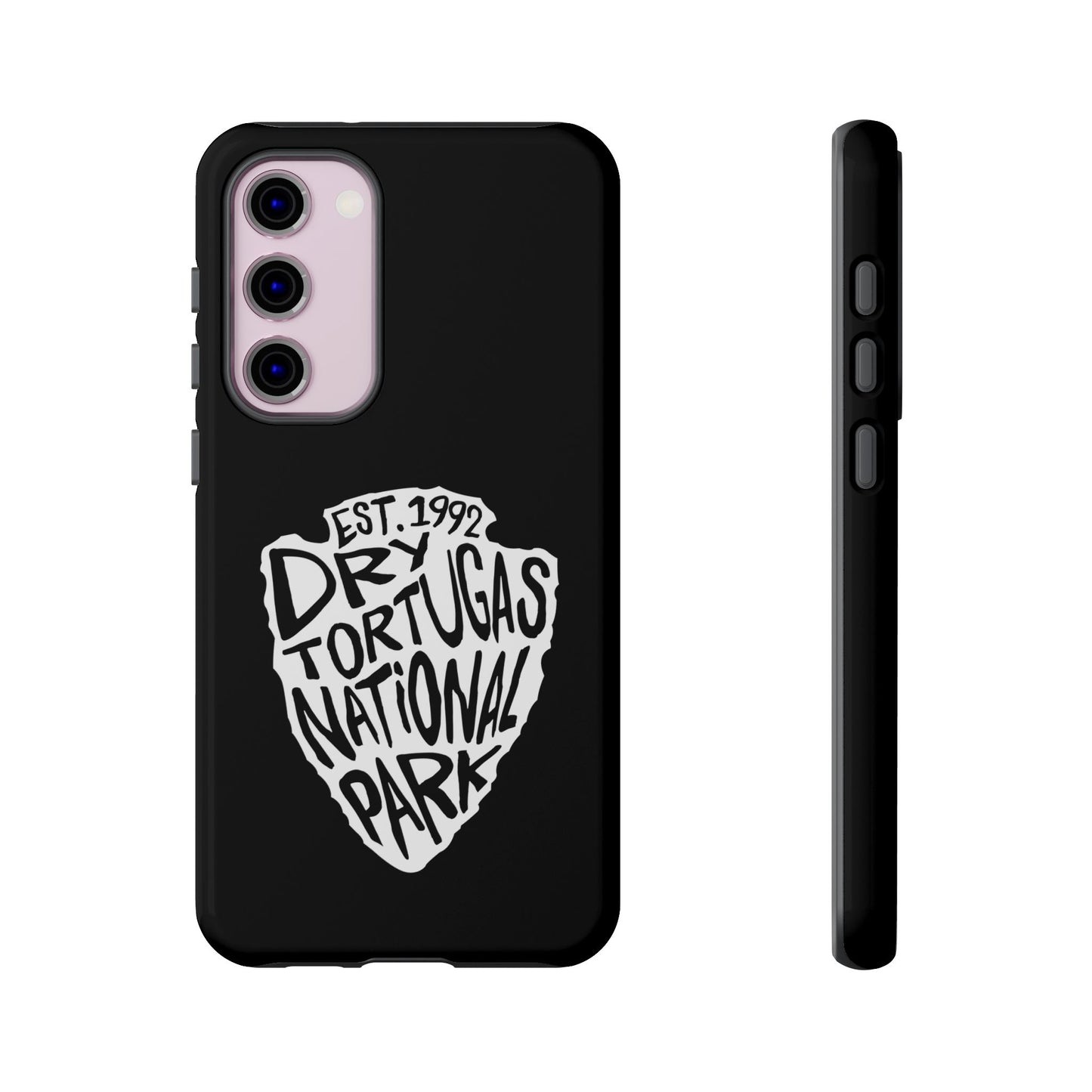 Dry Tortugas National Park Phone Case - Arrowhead Design