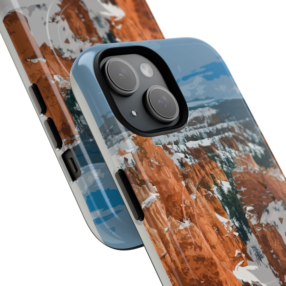 Bryce Canyon National Park iPhone Case with MagSafe - WPA Design
