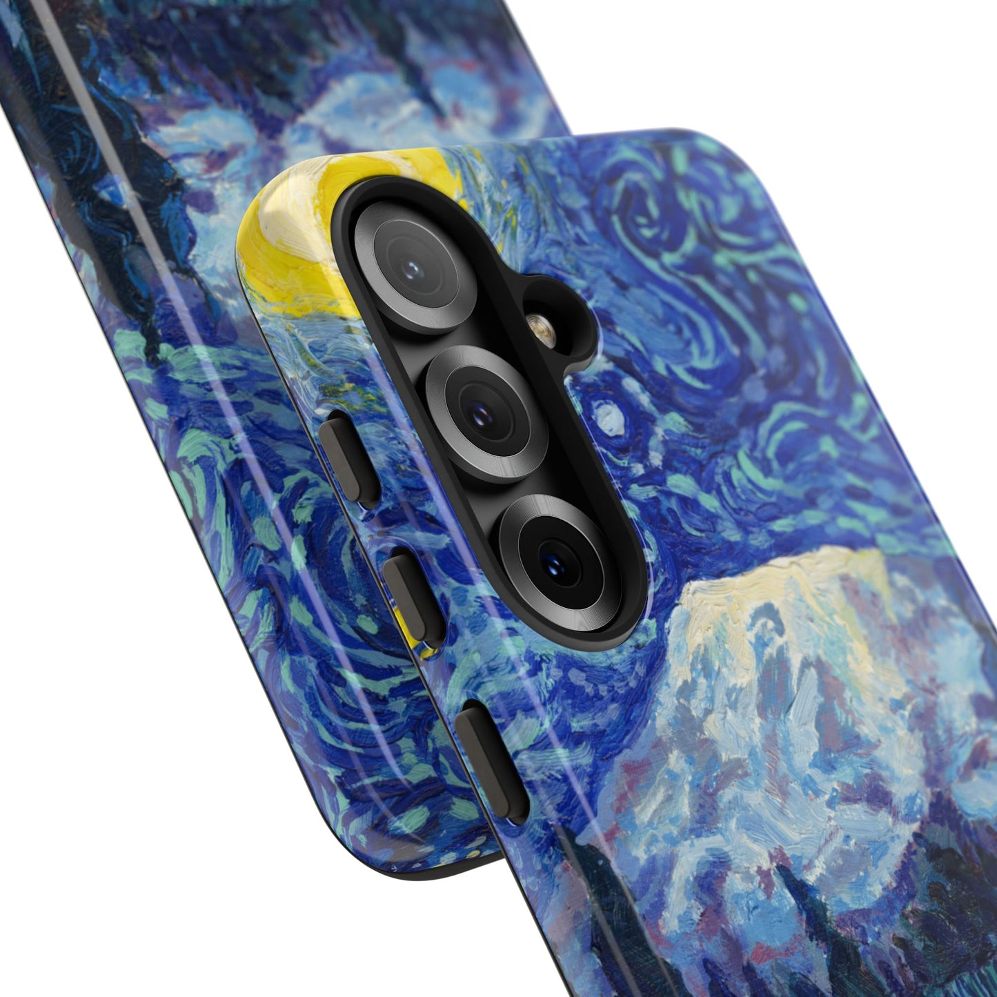 Mount Rainier National Park Phone Case - Starry Night