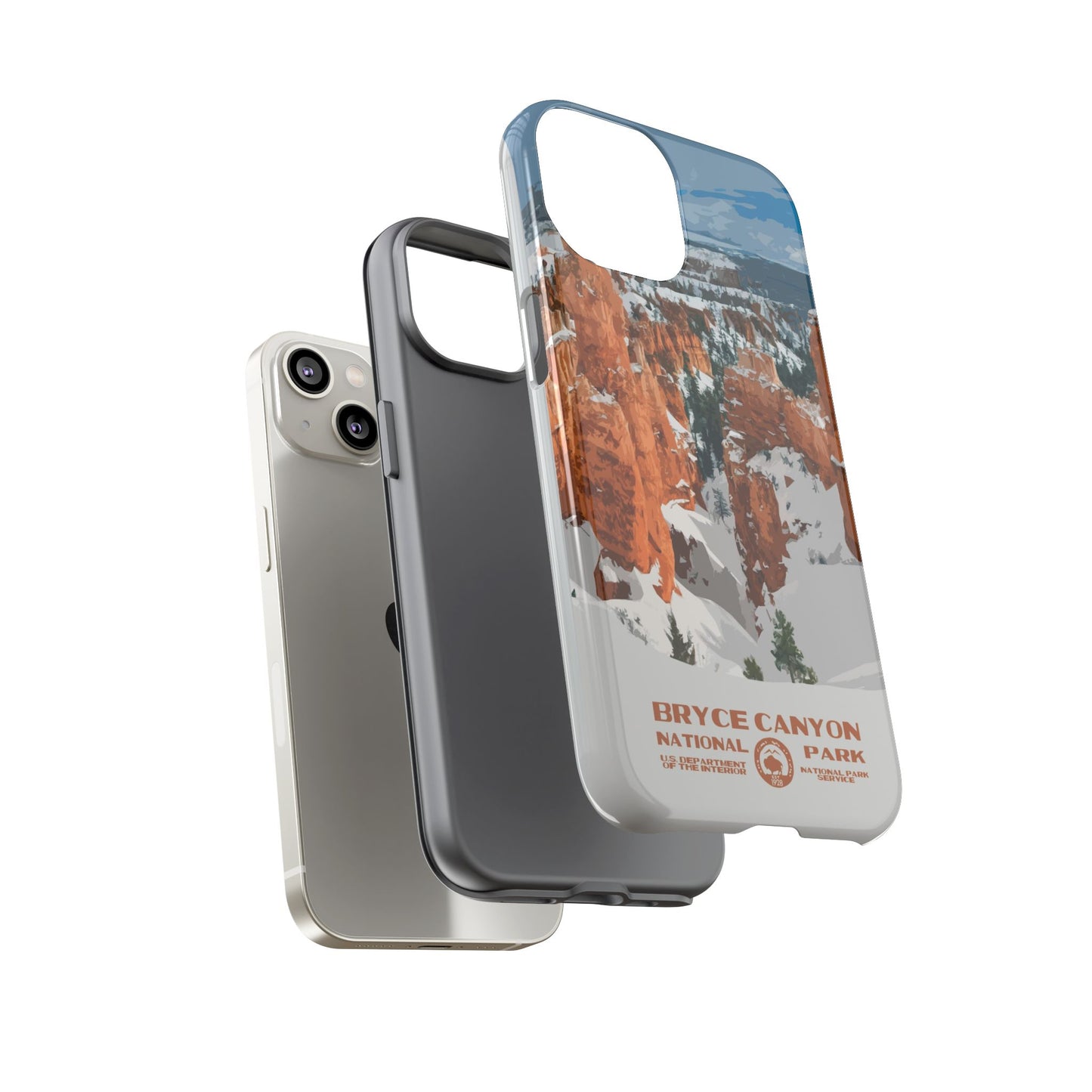 Bryce Canyon National Park Phone Case