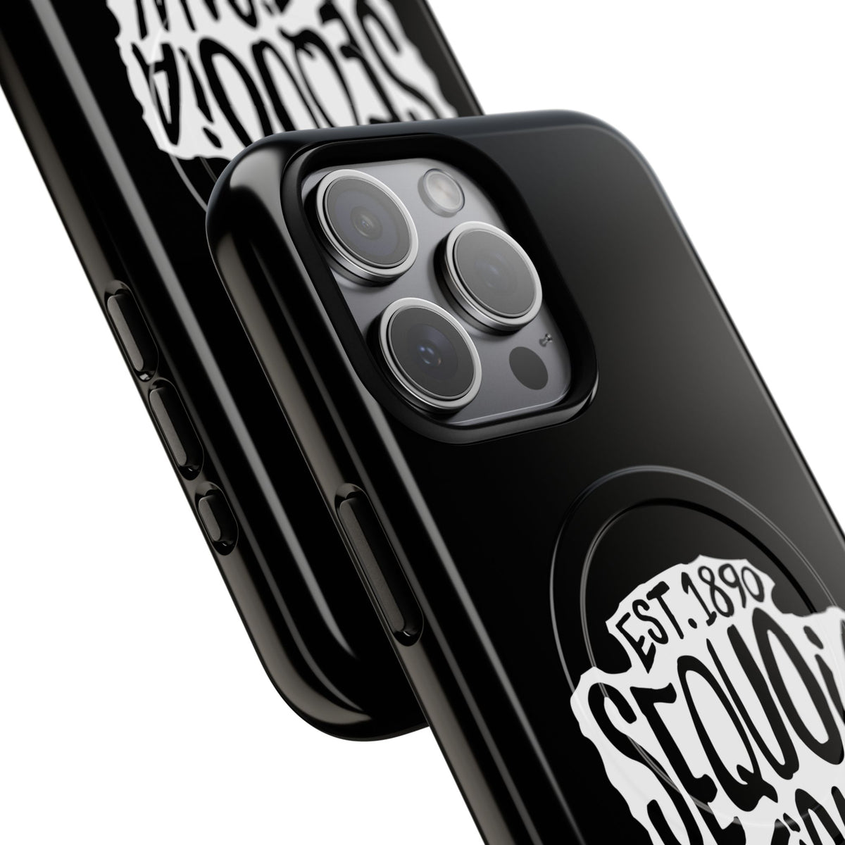 Sequoia National Park iPhone Case with MagSafe - Arrowhead Design