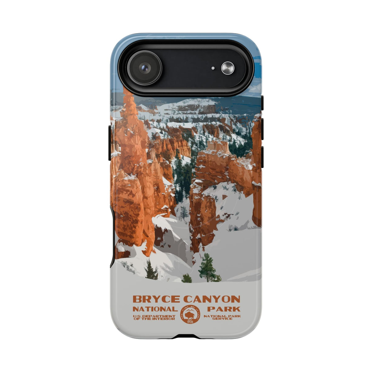 Bryce Canyon National Park iPhone Case with MagSafe - WPA Design