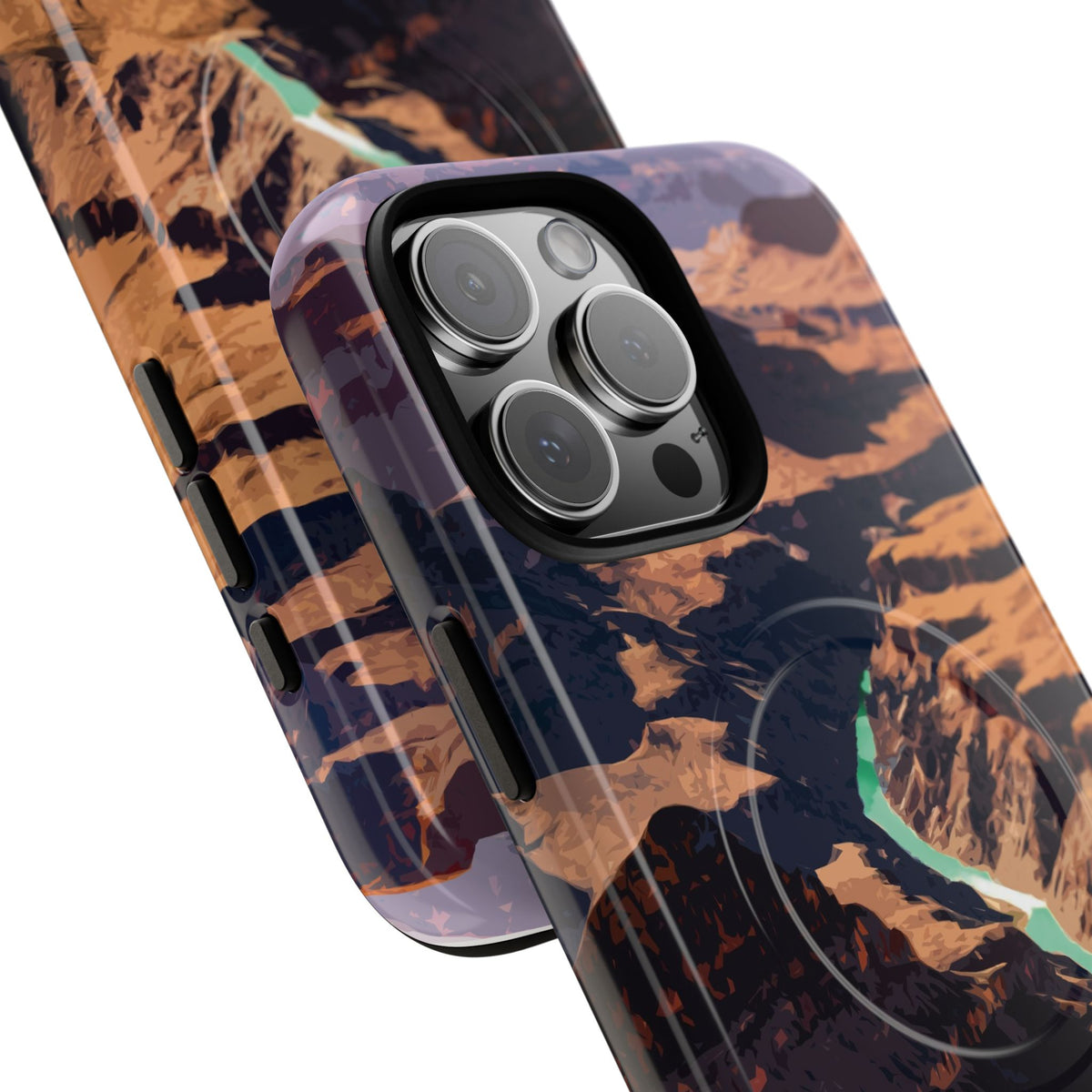 Grand Canyon National Park iPhone Case with MagSafe - WPA Design