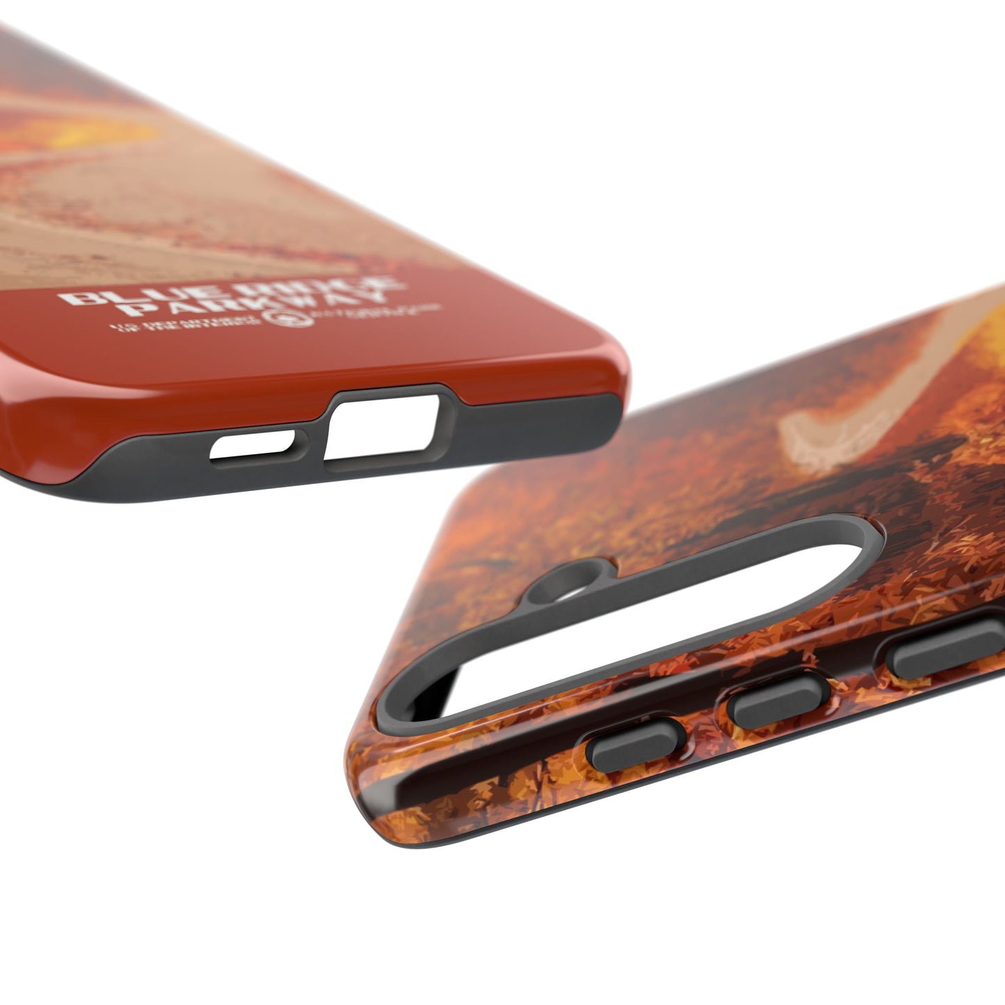 Blue Ridge Parkway Phone Case