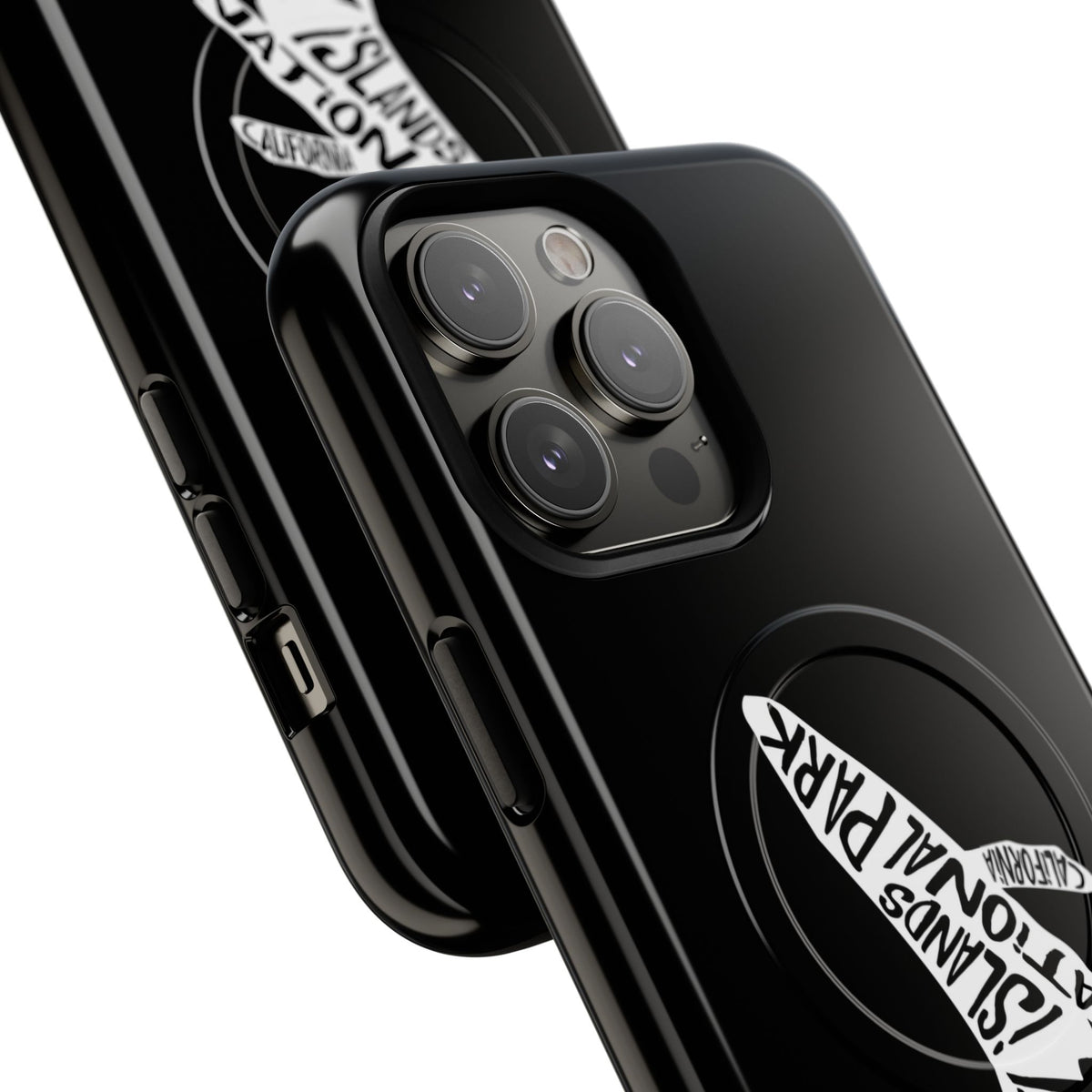 Channel Islands National Park iPhone Case with MagSafe - Humpback Whale Design