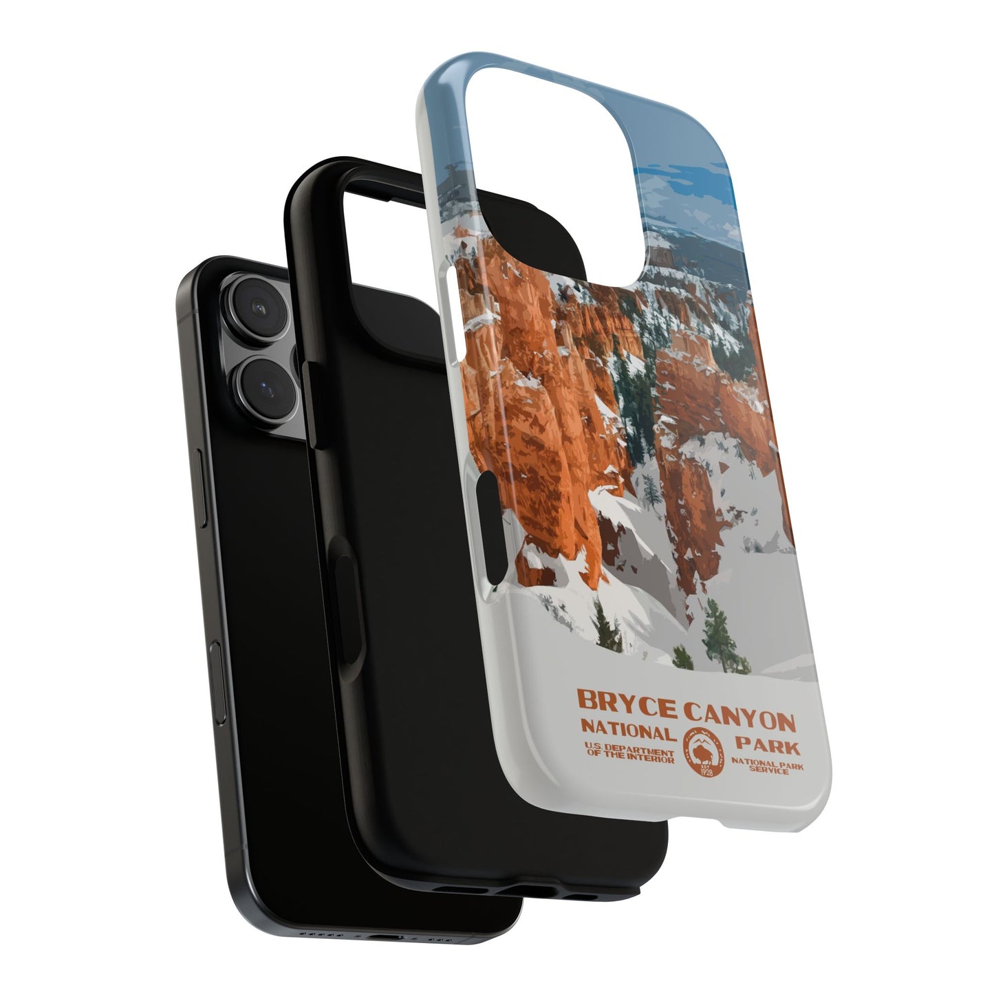 Bryce Canyon National Park Phone Case