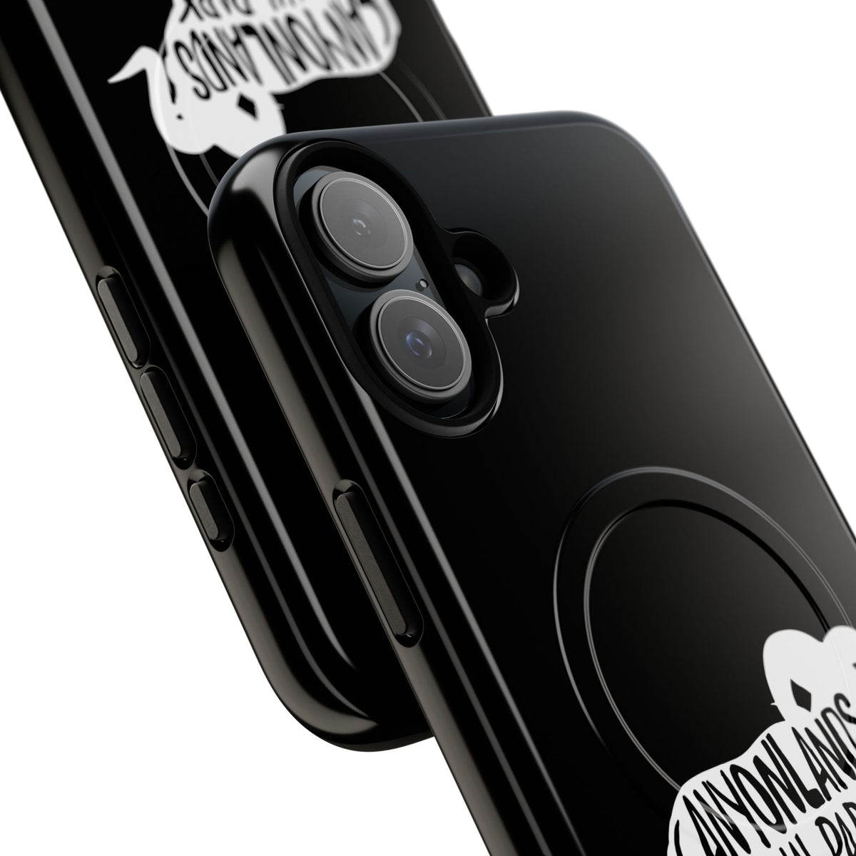 Canyonlands National Park iPhone Case with MagSafe - Bighorn Sheep Design