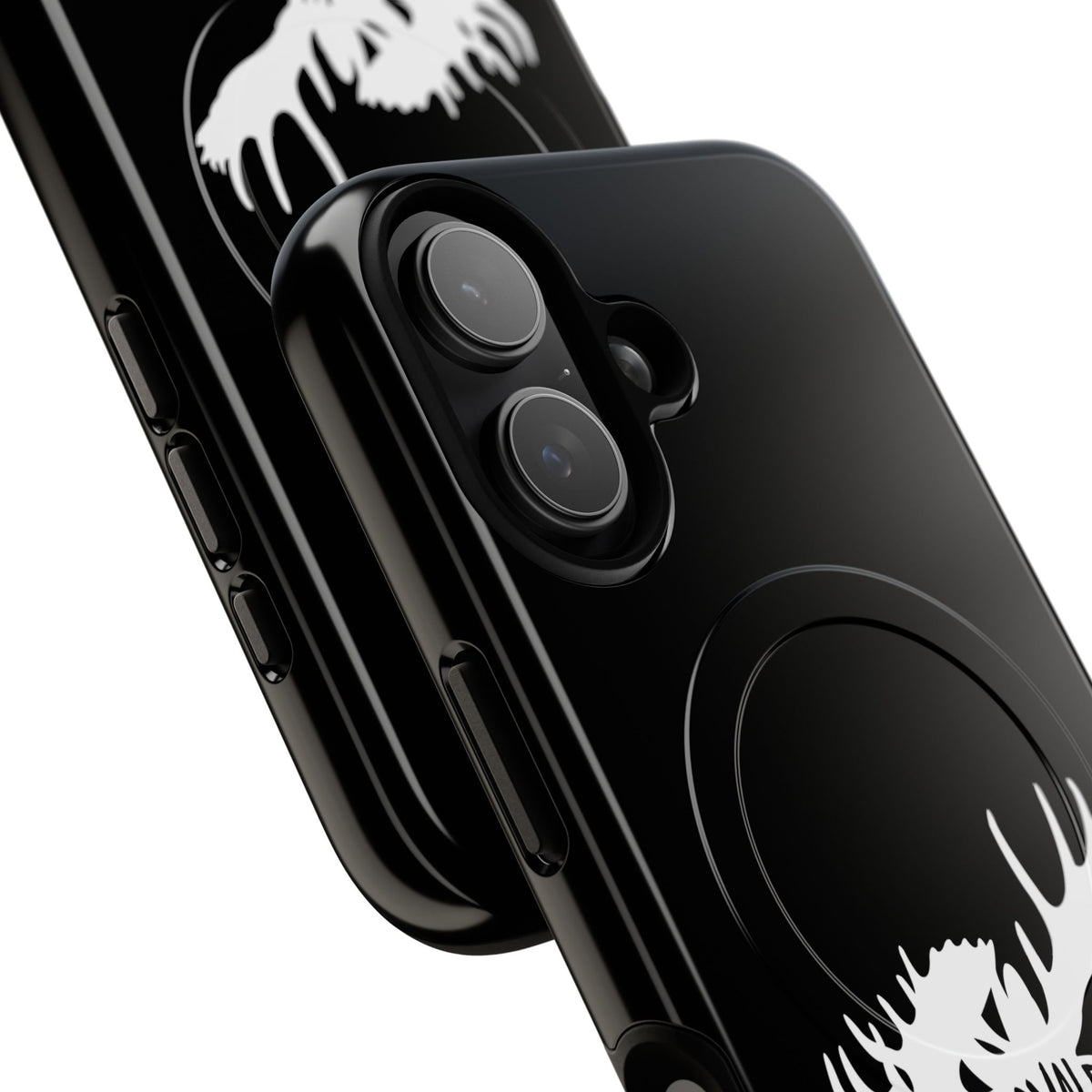 Isle Royale National Park iPhone Case with MagSafe - Moose Design
