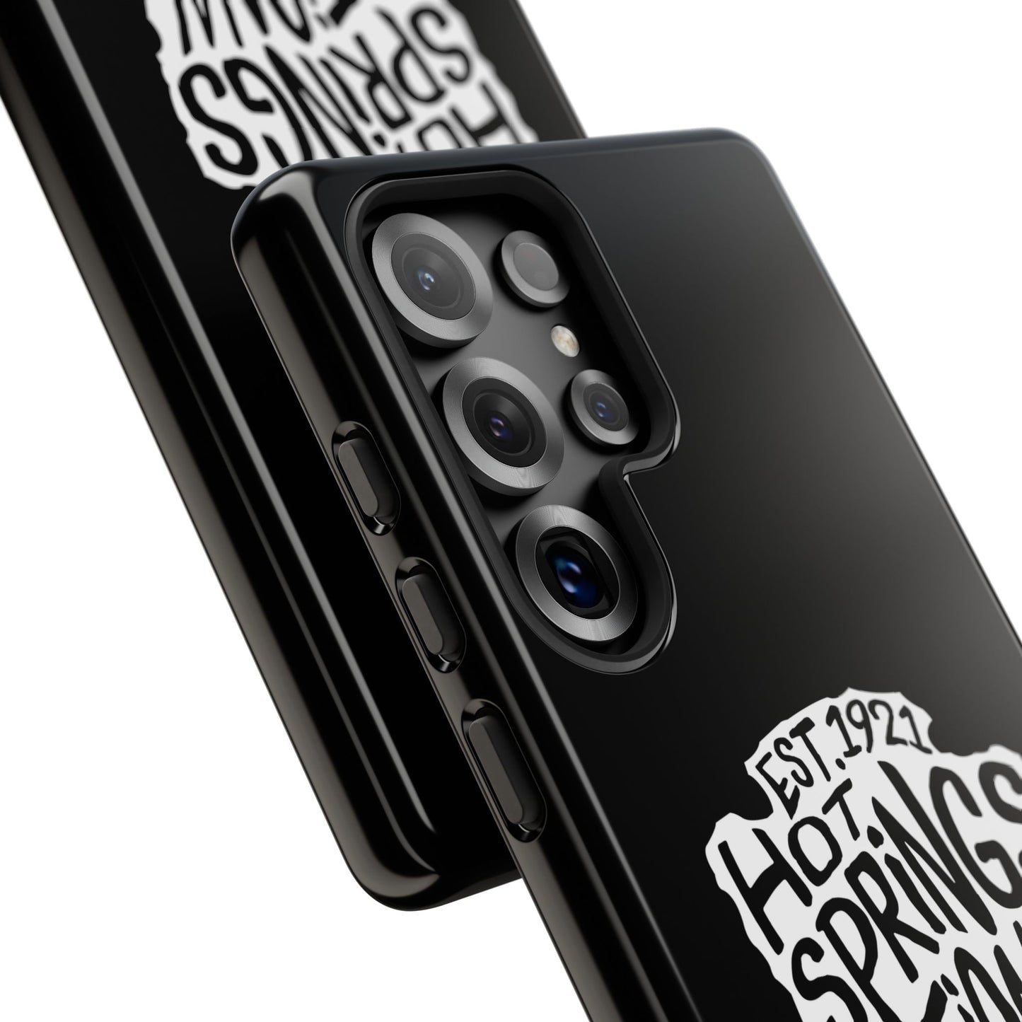 Hot Springs National Park Phone Case - Arrowhead Design