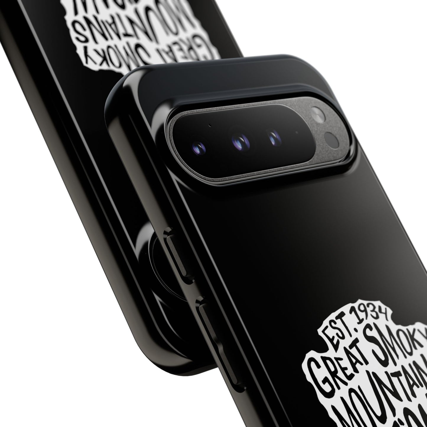 Great Smoky Mountains National Park Phone Case - Arrowhead Design