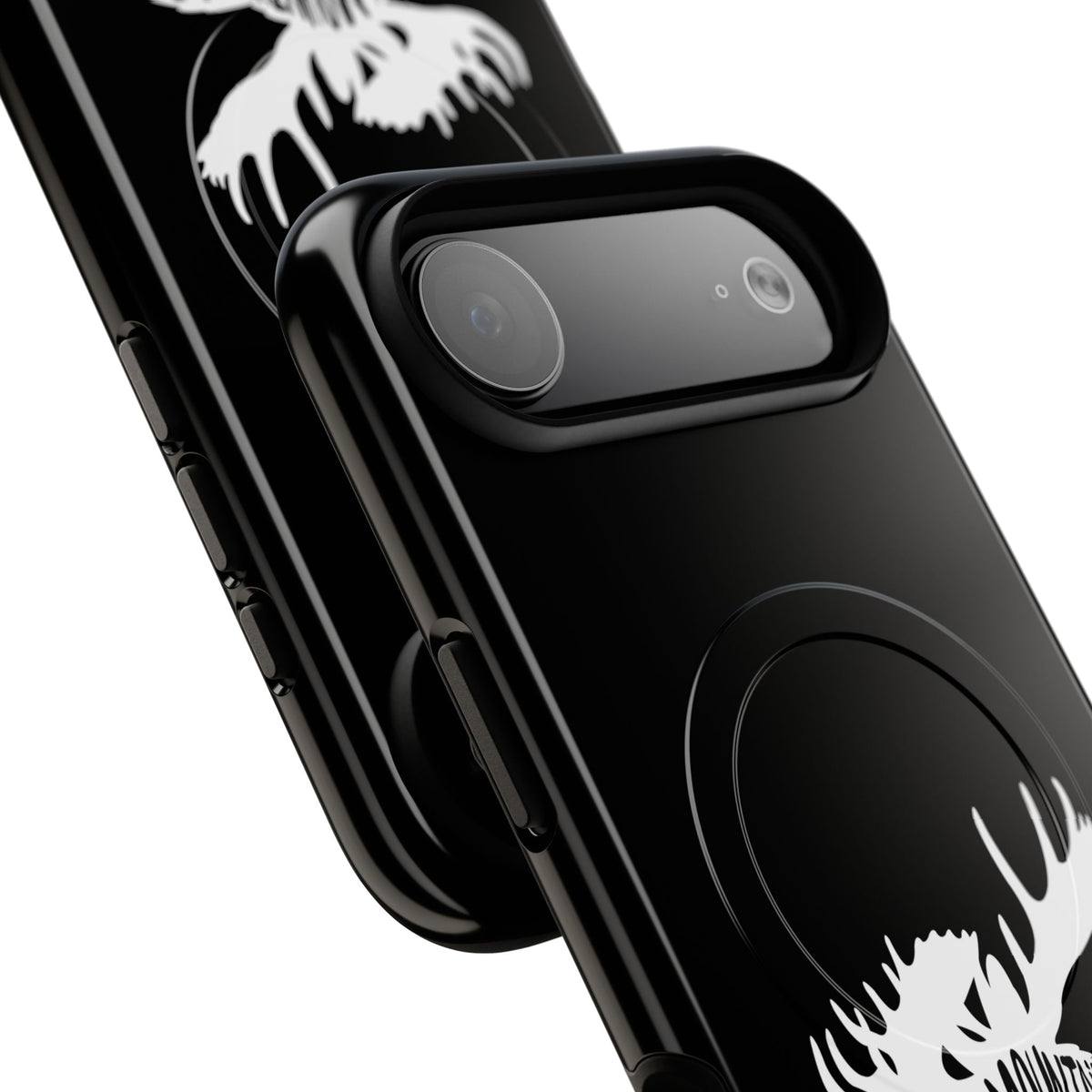 Rocky Mountain National Park iPhone Case with MagSafe - Moose Design