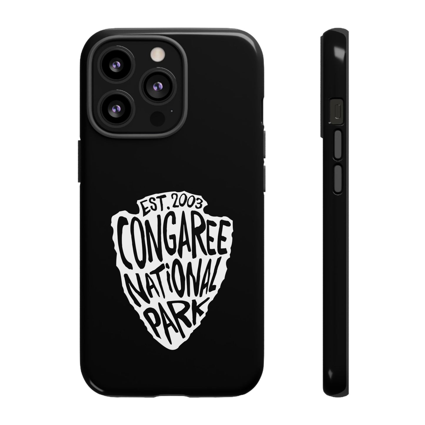 Congaree National Park Phone Case - Arrowhead Design