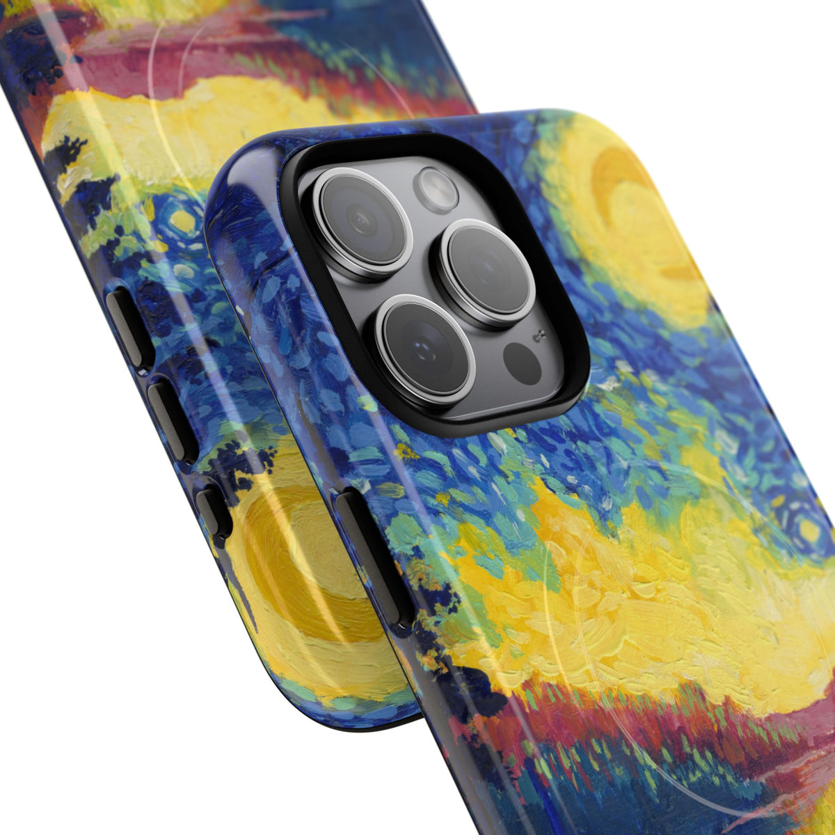 Voyageurs National Park iPhone Case with MagSafe - Starry Night