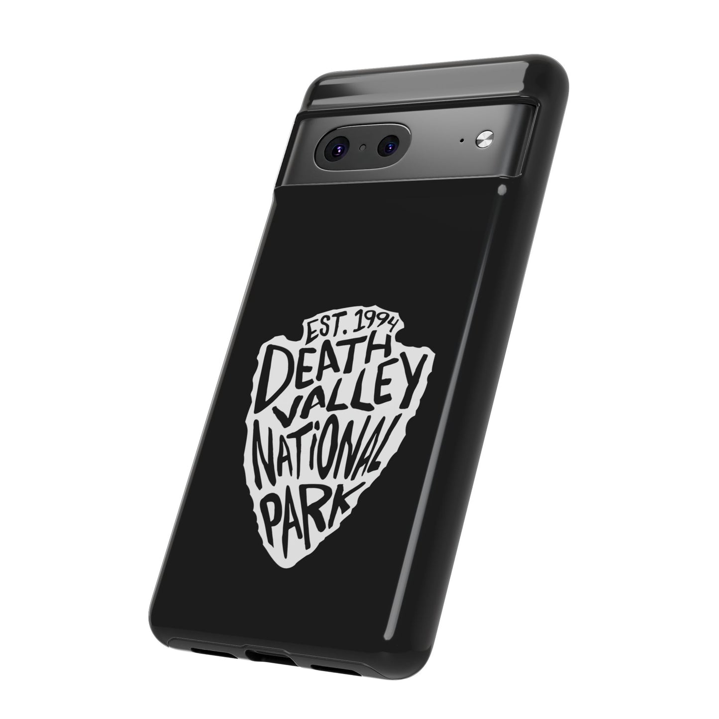 Death Valley National Park Phone Case - Arrowhead Design