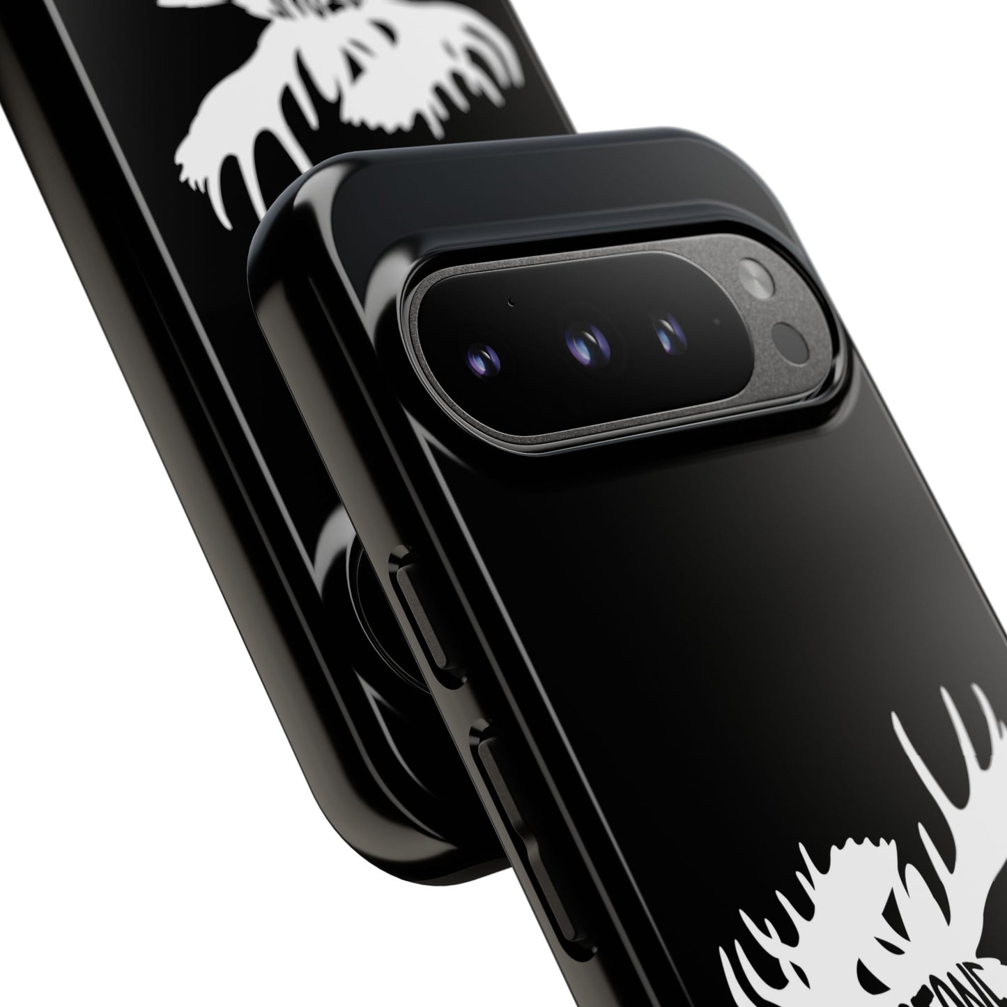 Yellowstone National Park Phone Case - Moose Design