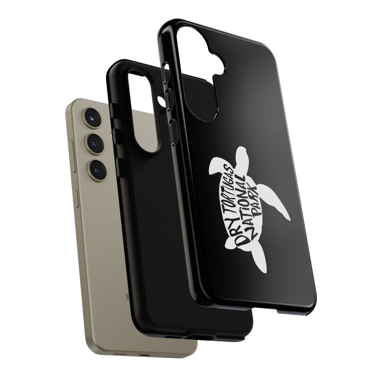 Dry Tortugas National Park Phone Case - Turtle Design
