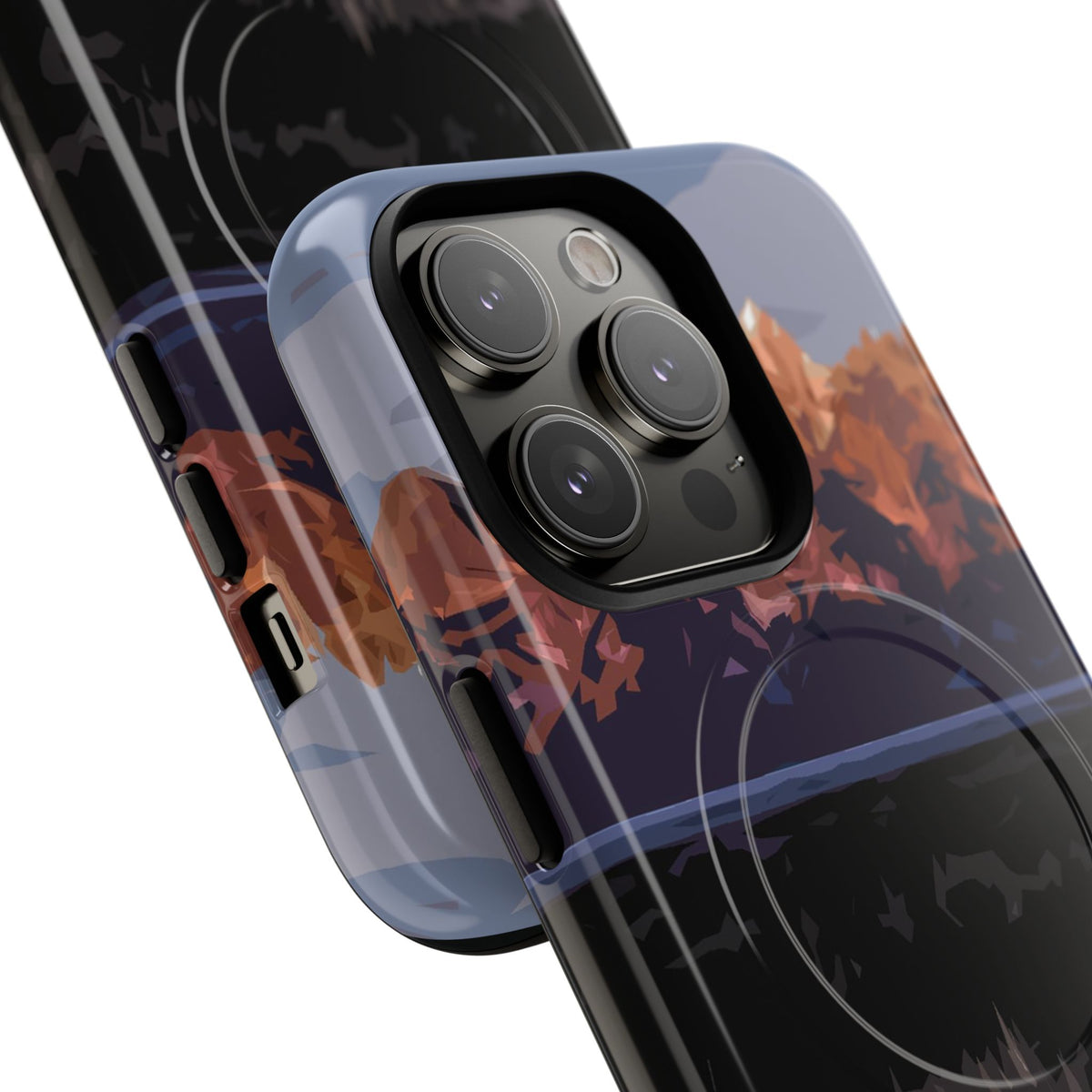 Grand Teton National Park iPhone Case with MagSafe - WPA Design