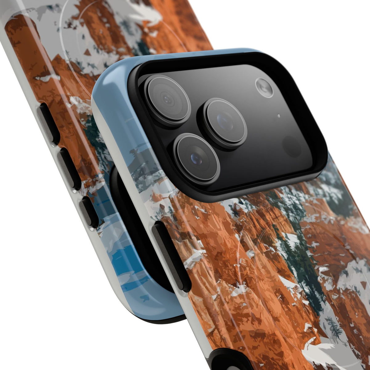 Bryce Canyon National Park iPhone Case with MagSafe - WPA Design