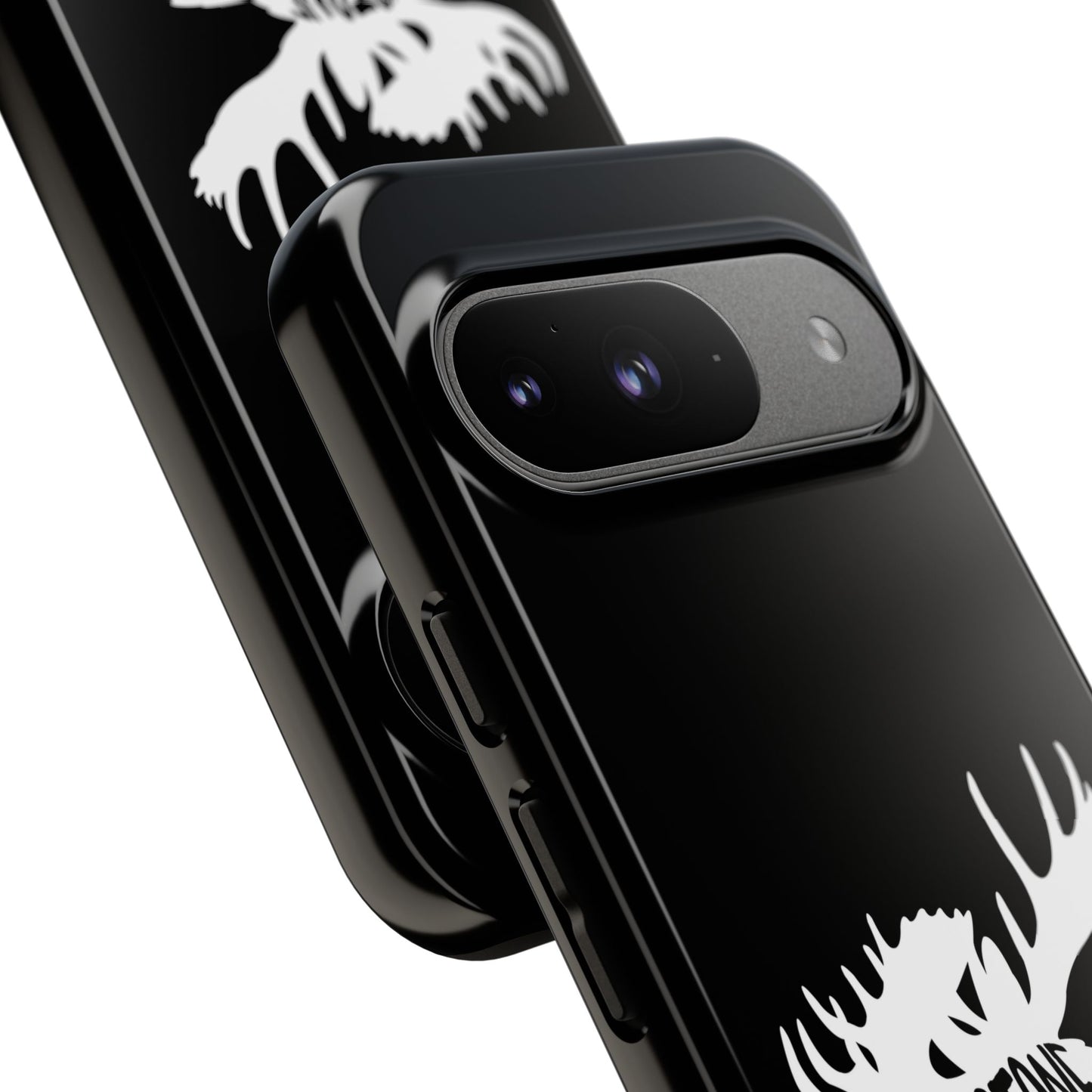 Yellowstone National Park Phone Case - Moose Design